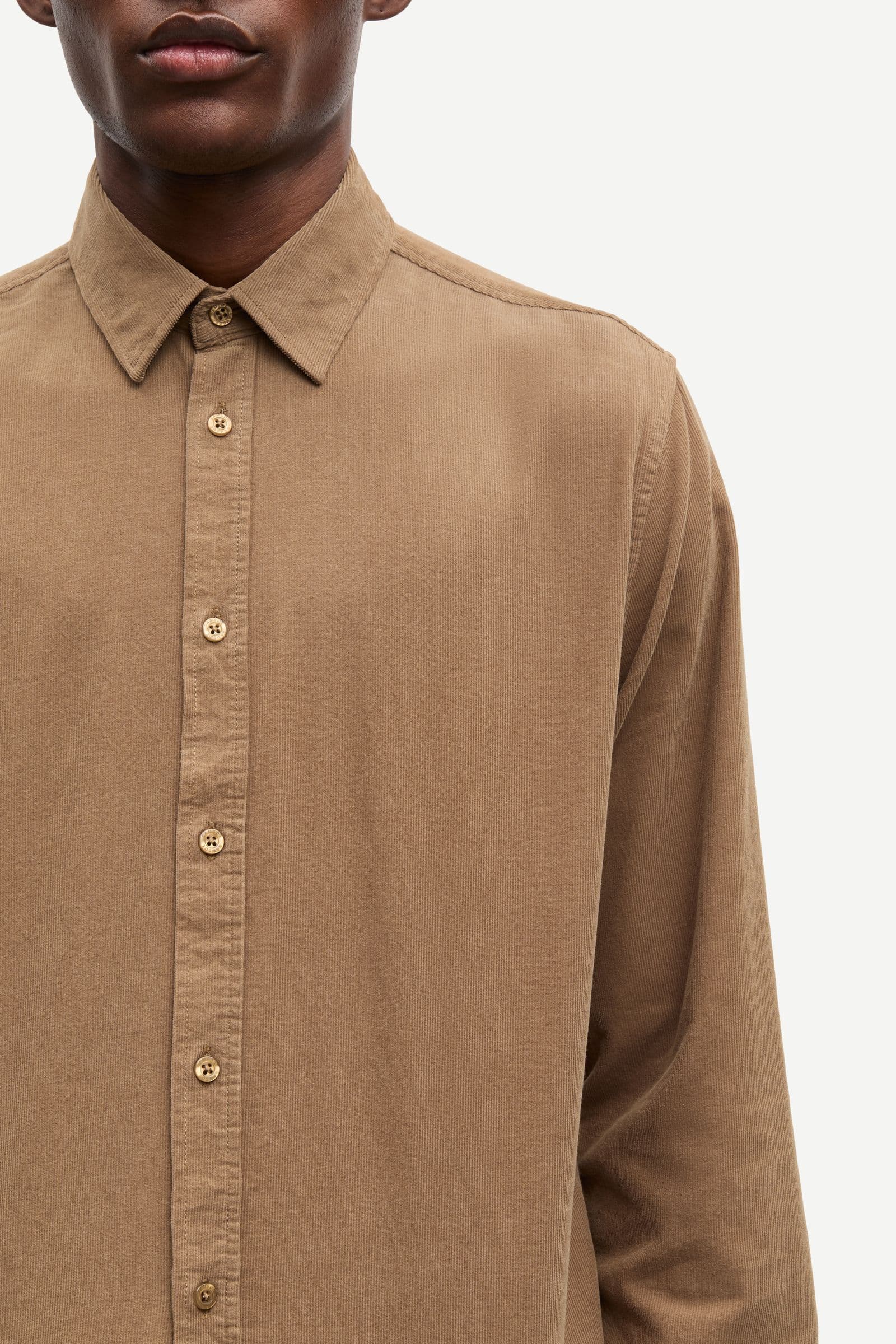Saliam NX shirt 10504 Otter