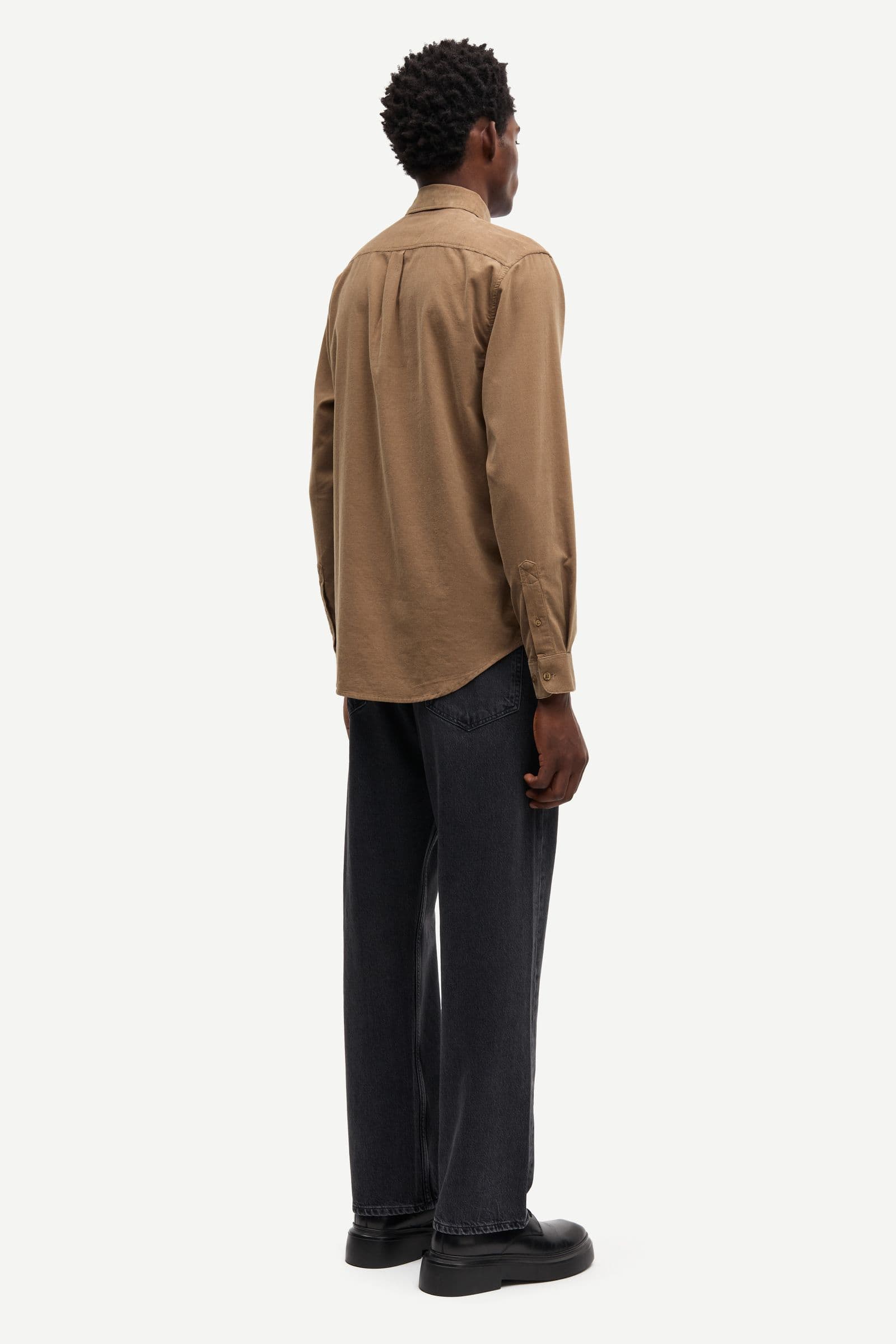 Saliam NX shirt 10504 Otter