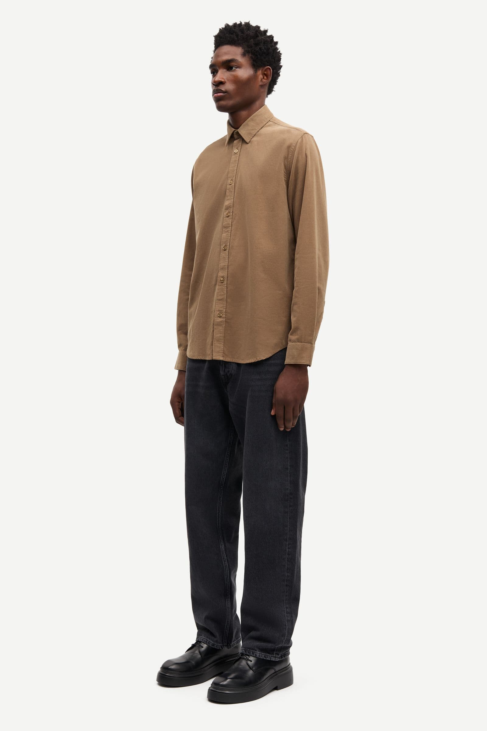 Saliam NX shirt 10504 Otter