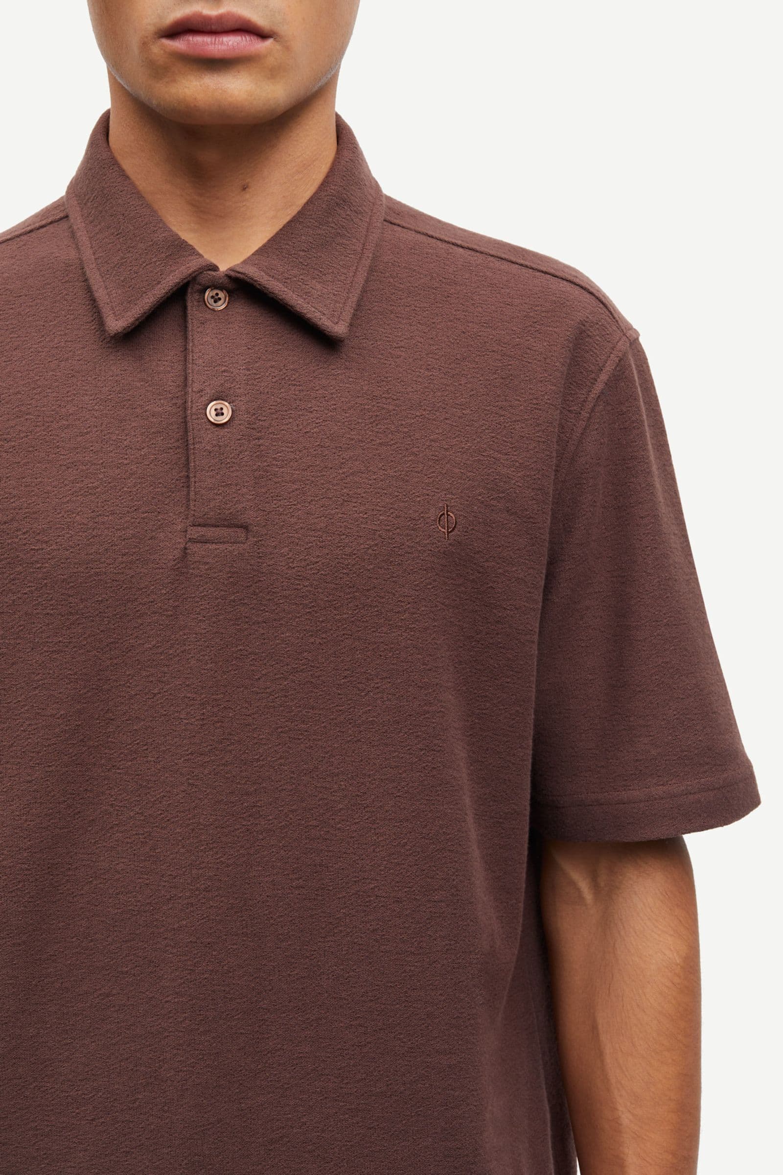 Sakvistbro polo 11600 French Roast
