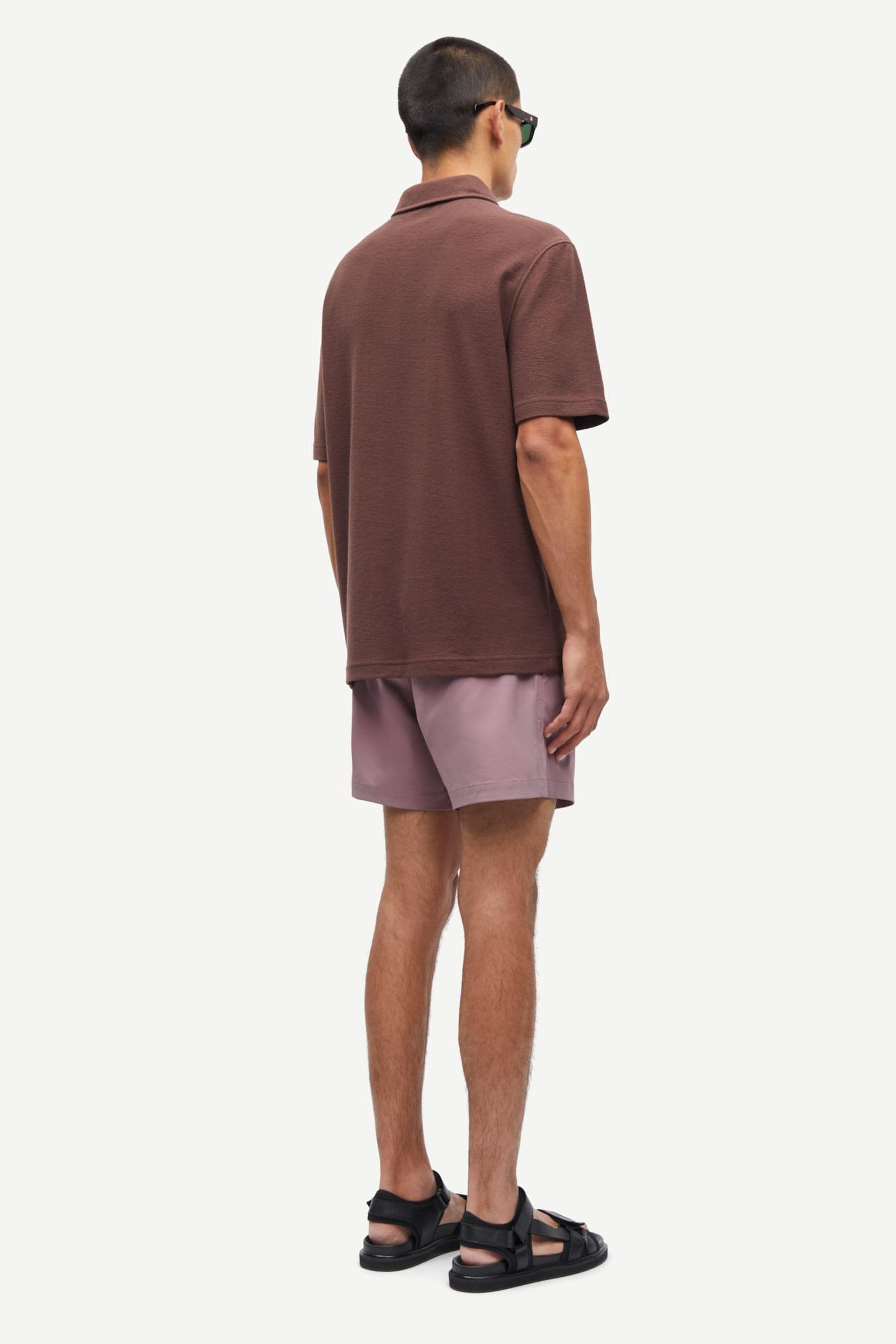 Sakvistbro polo 11600 French Roast