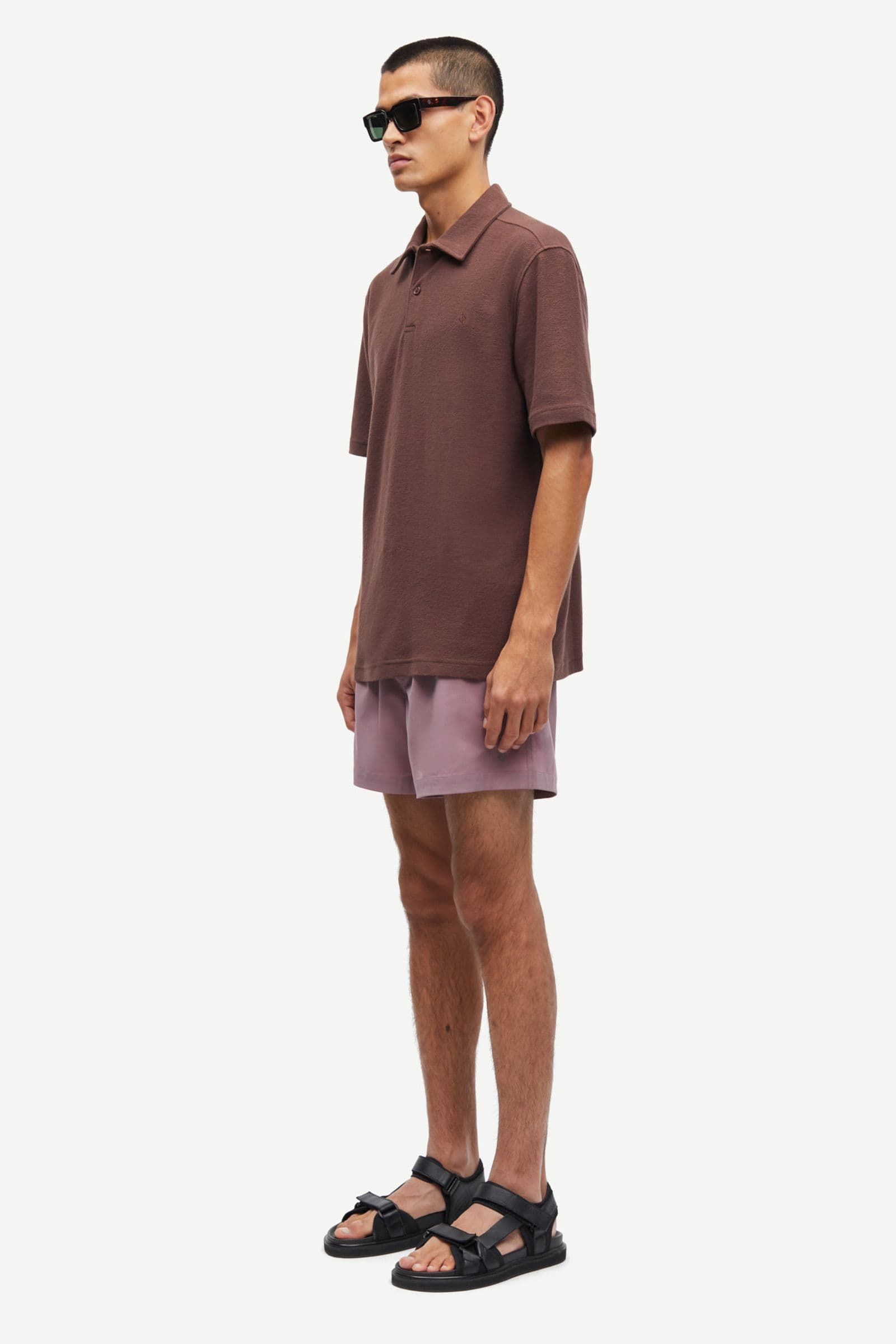 Sakvistbro polo 11600 French Roast