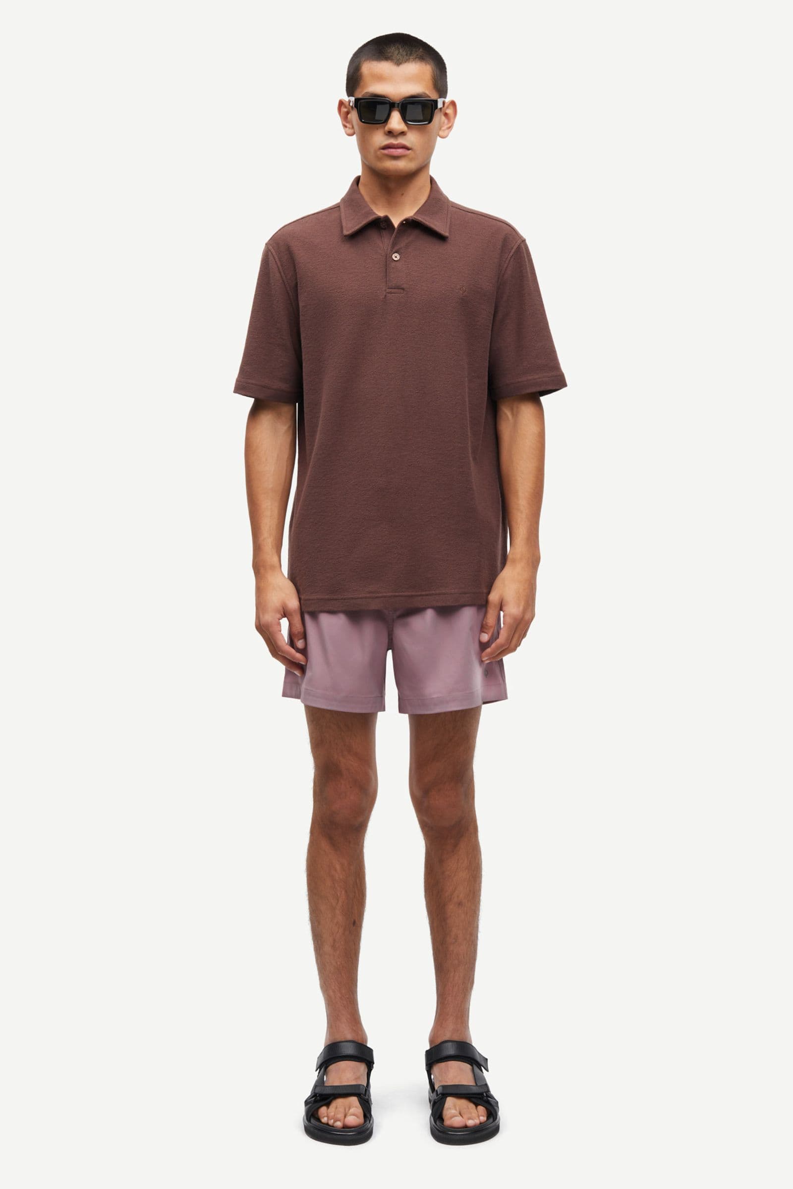 Sakvistbro polo 11600 French Roast