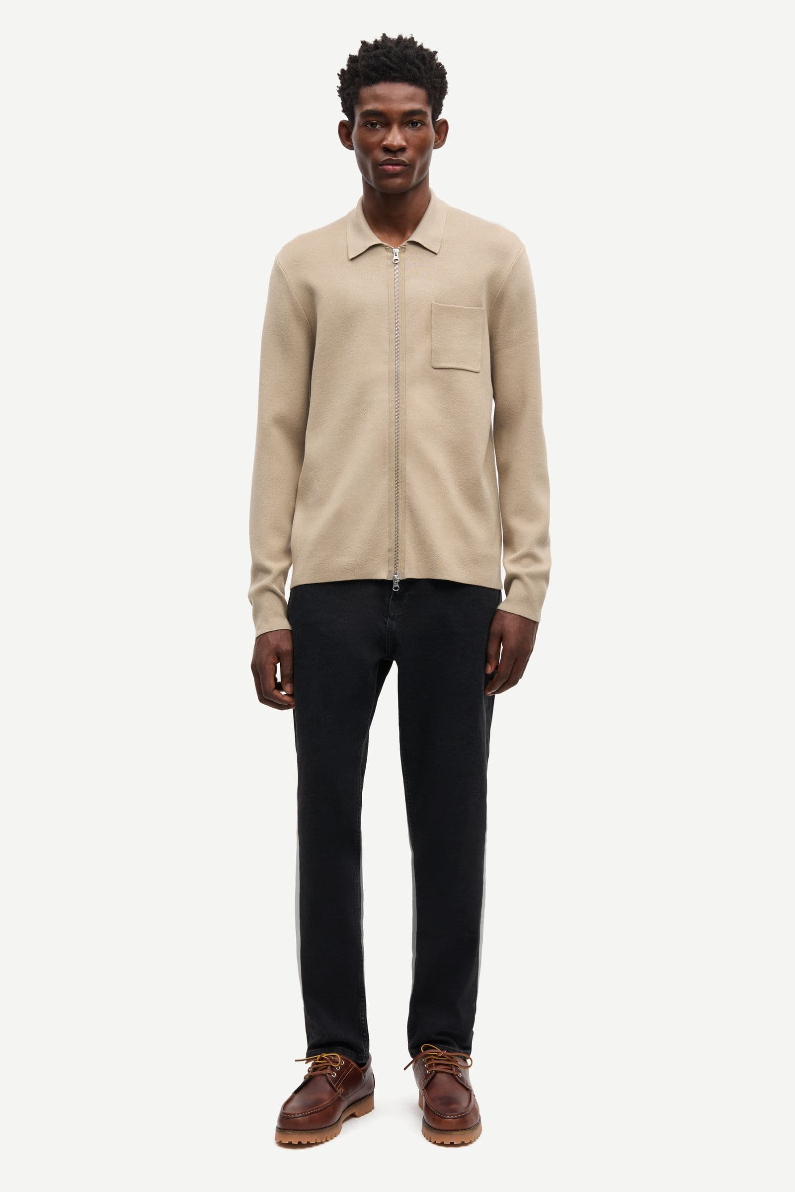 Guna X zip 10490 Pure Cashmere