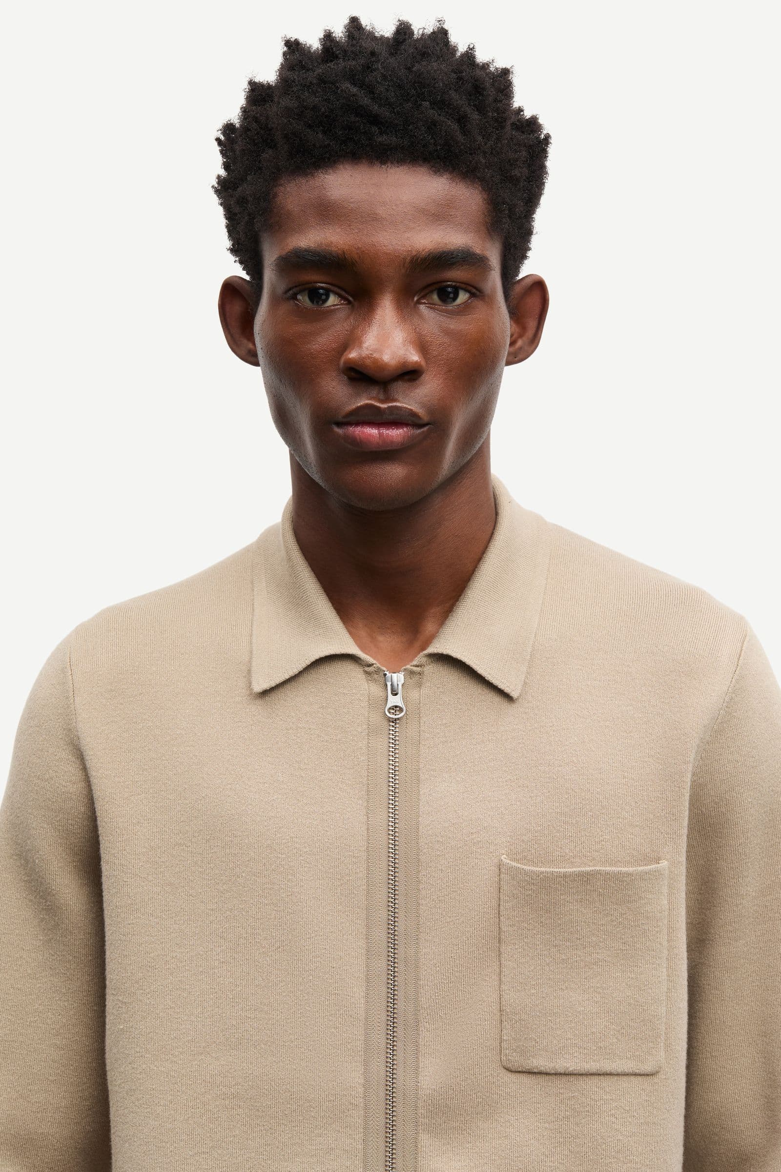 Guna X zip 10490 Pure Cashmere