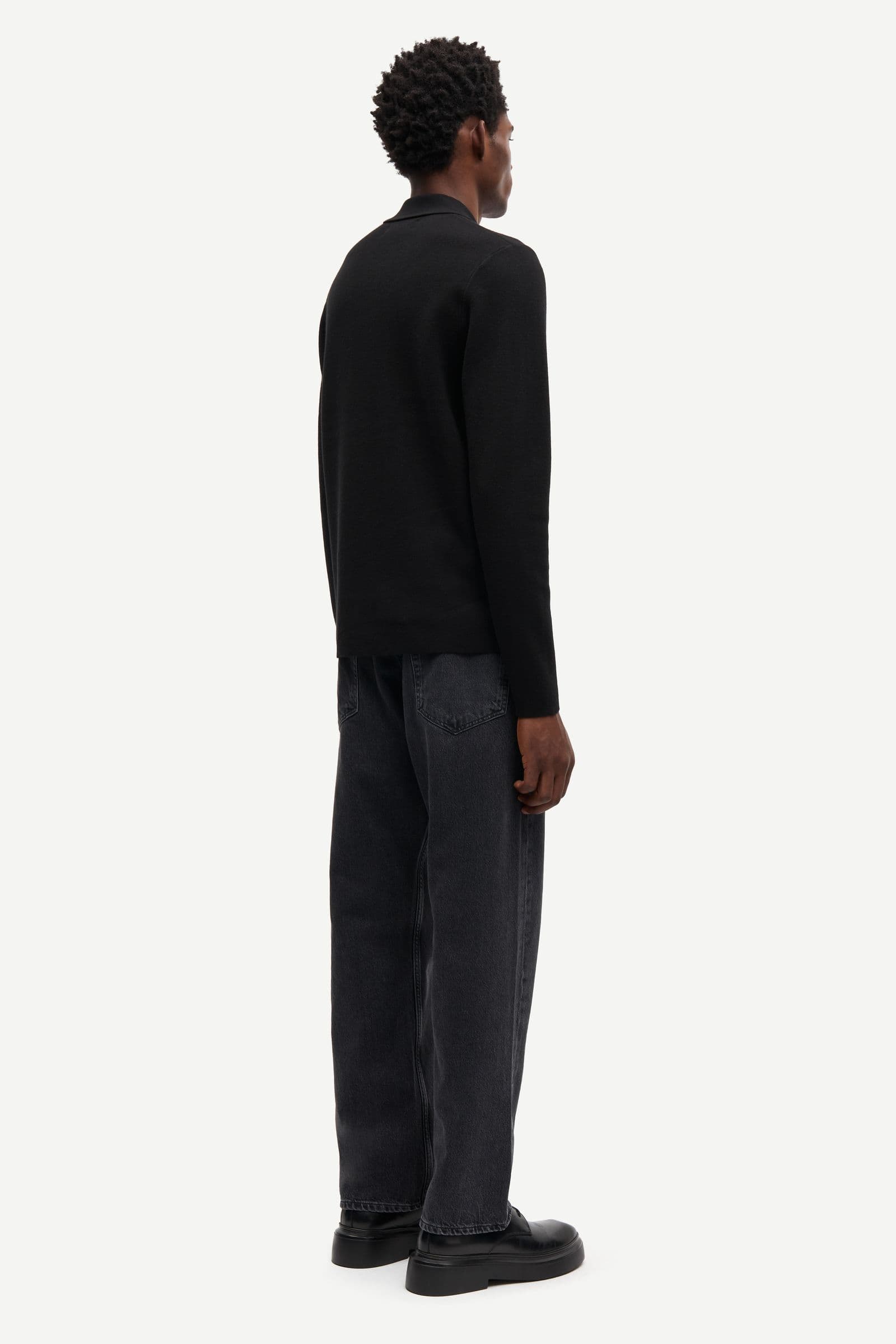 Guna X zip 10490 Black