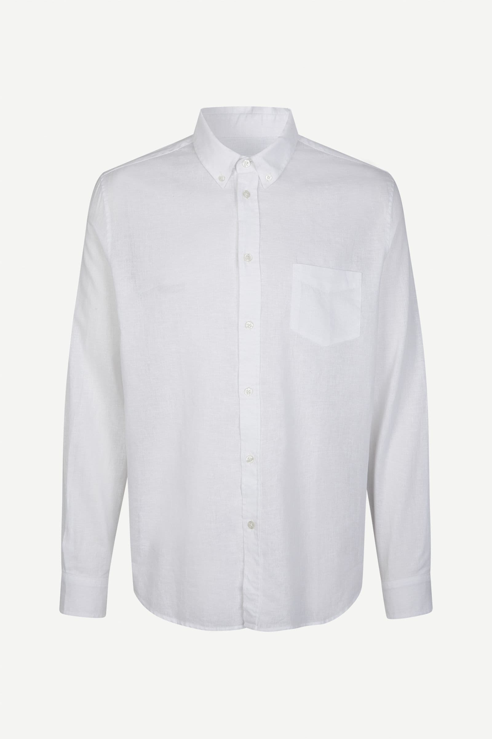 Liam BA shirt 6971 White