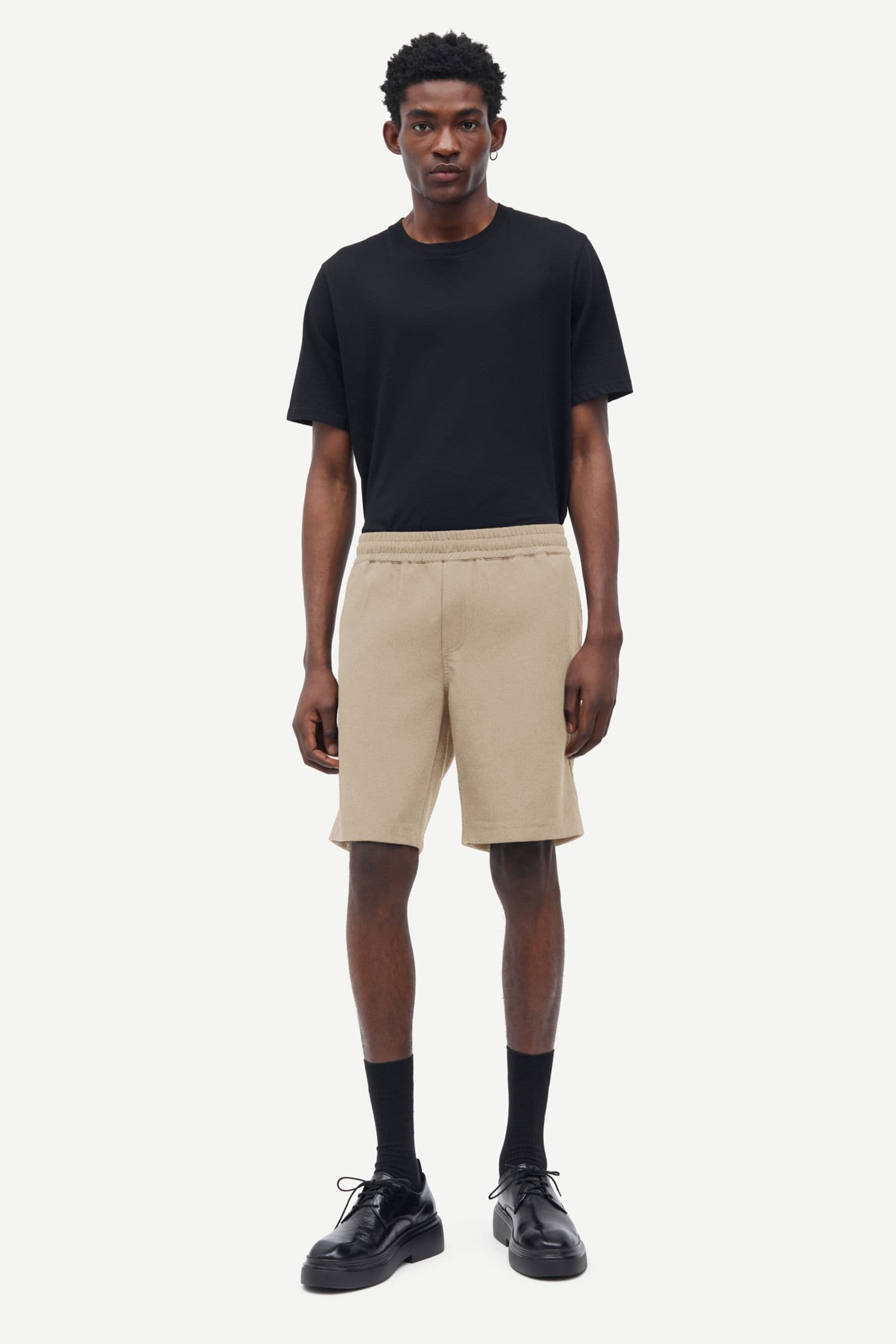 Smith shorts 10929 Greige