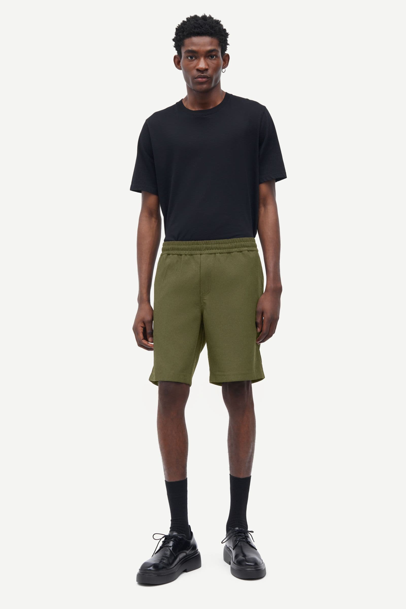 Smith shorts 10929 Four Leaf Clover