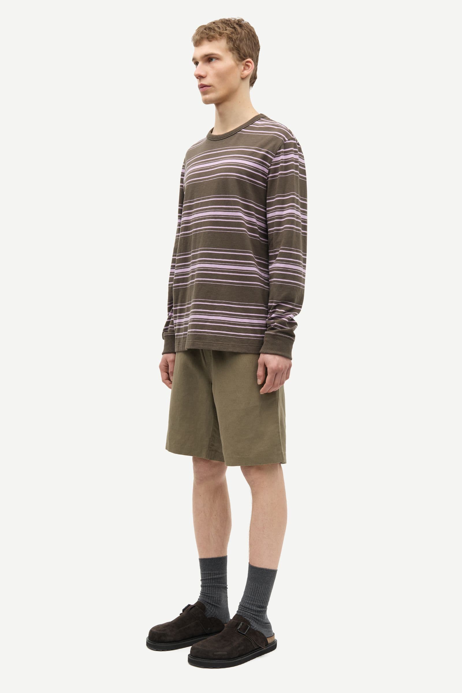 Smith shorts 12671 Dusky Green