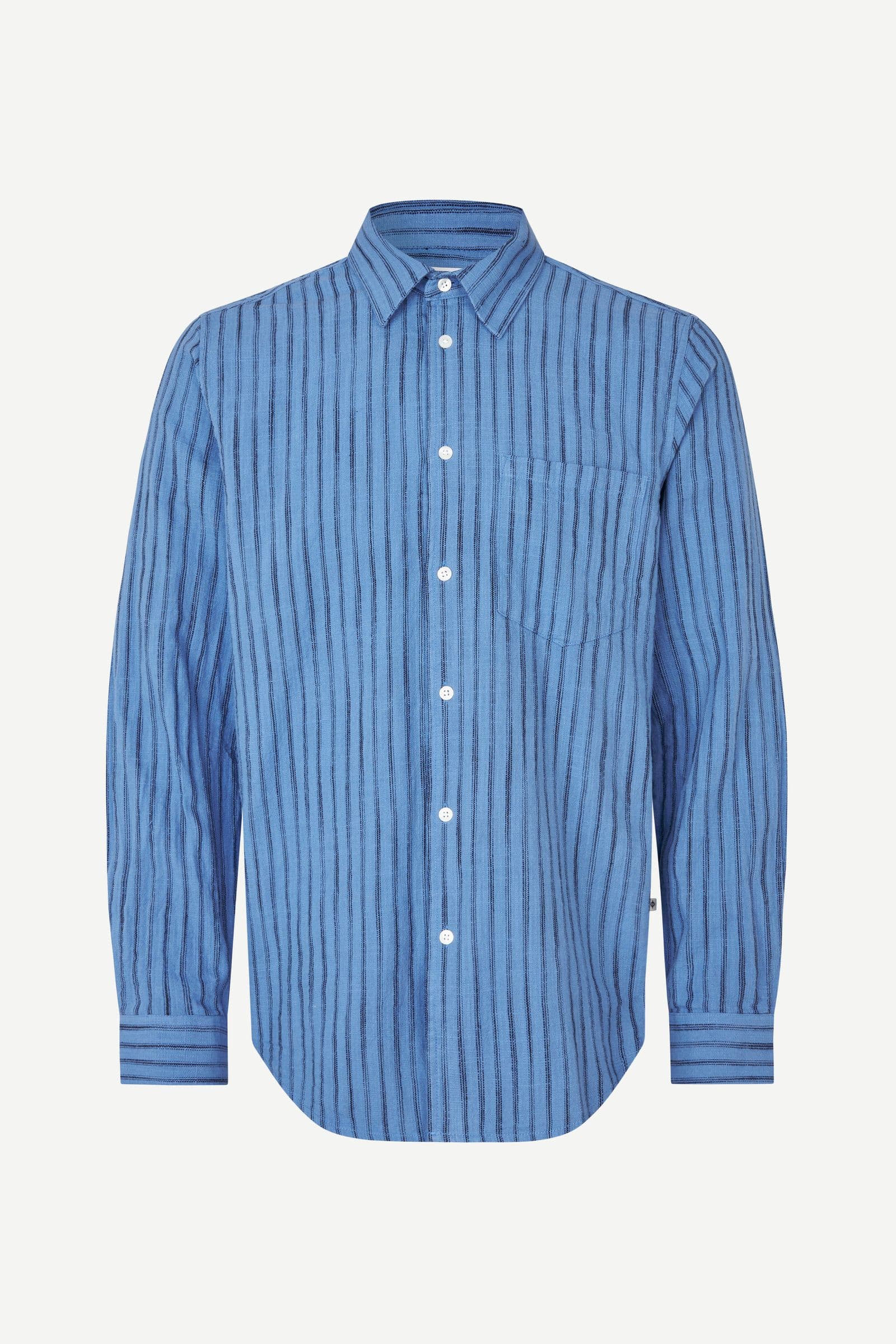 Liam FP shirt 14246 Blue jasper st.
