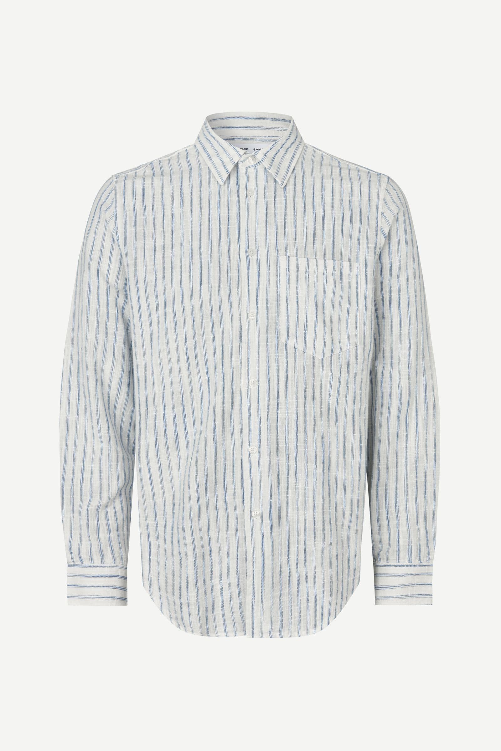 Liam FP shirt 14246 Clear cream st.
