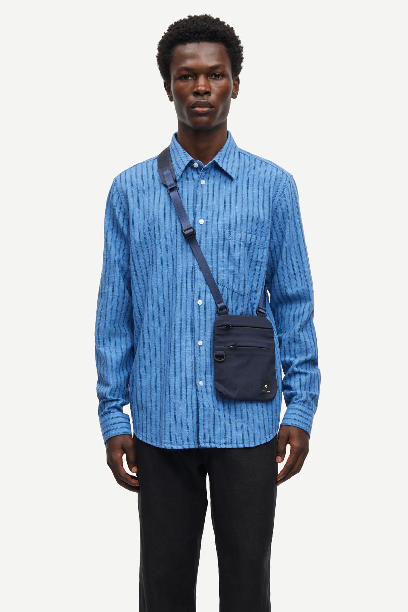 Liam FP shirt 14246 Blue jasper st.