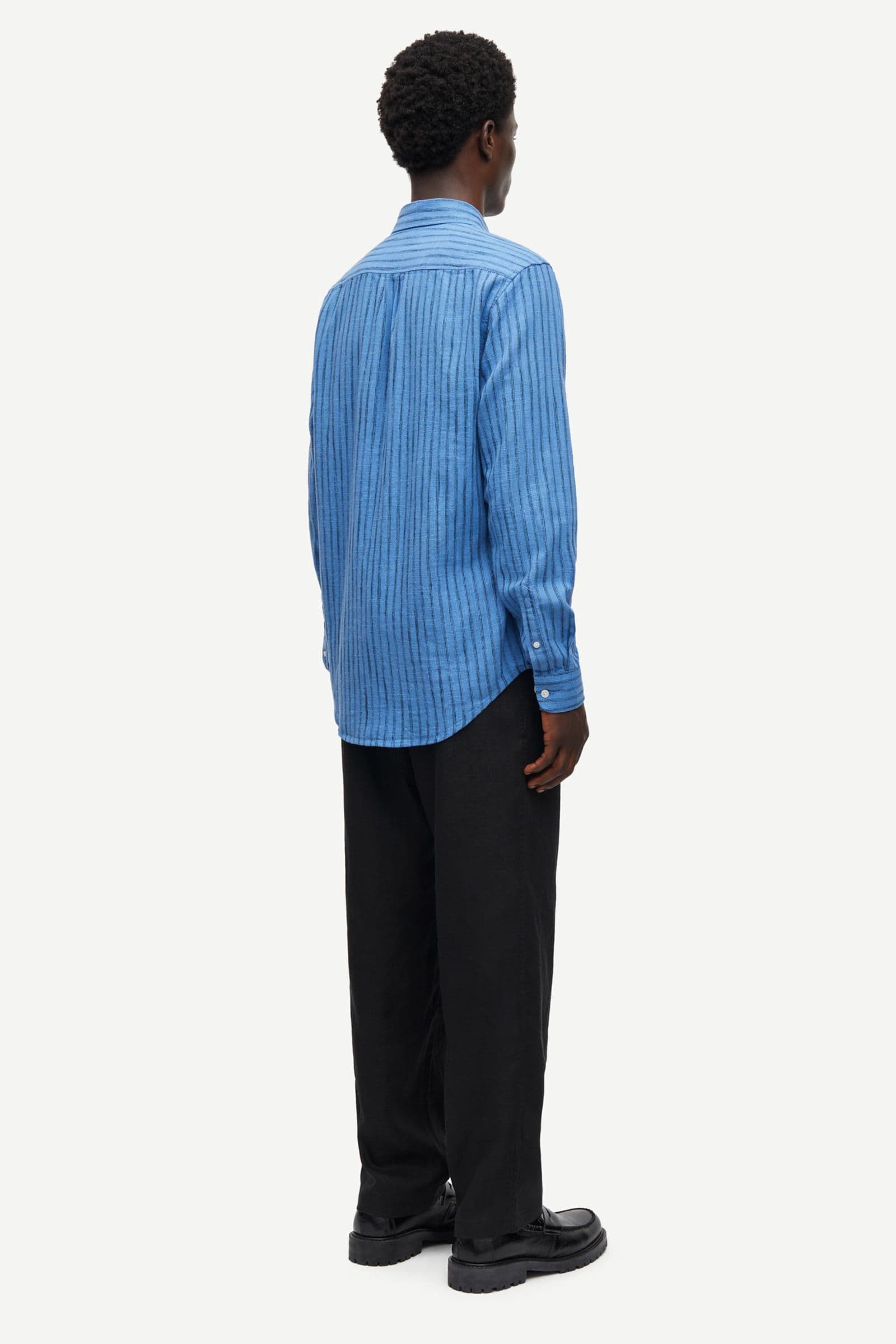 Liam FP shirt 14246 Blue jasper st.