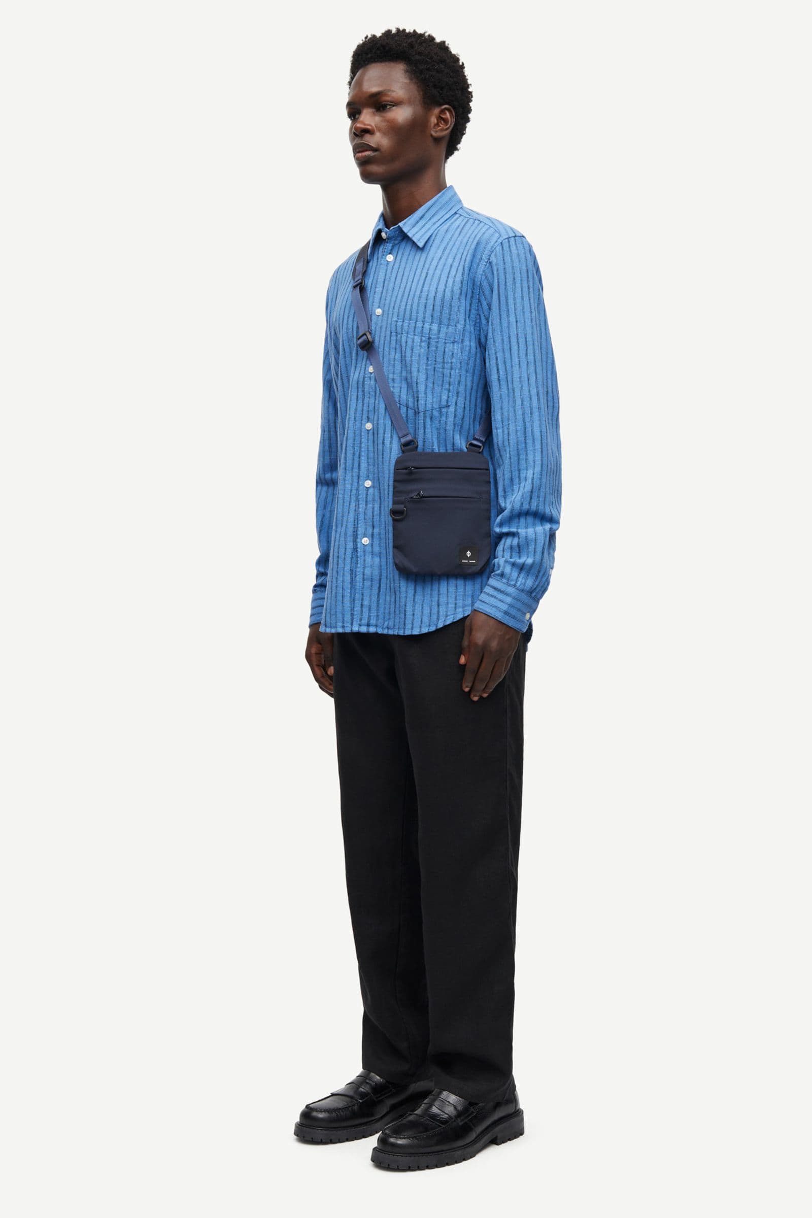 Liam FP shirt 14246 Blue jasper st.