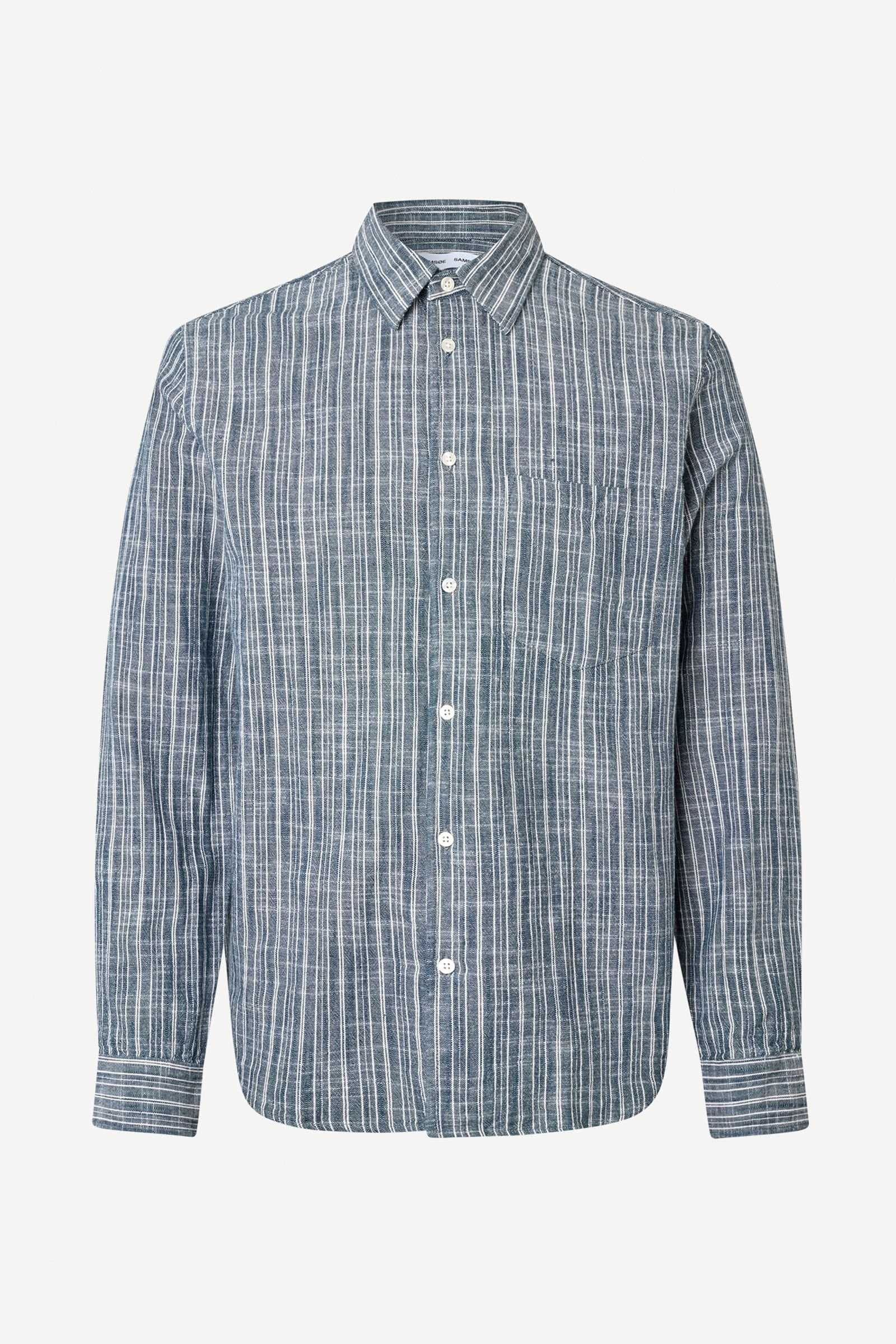 Liam FP shirt 14246 Orion blue st.