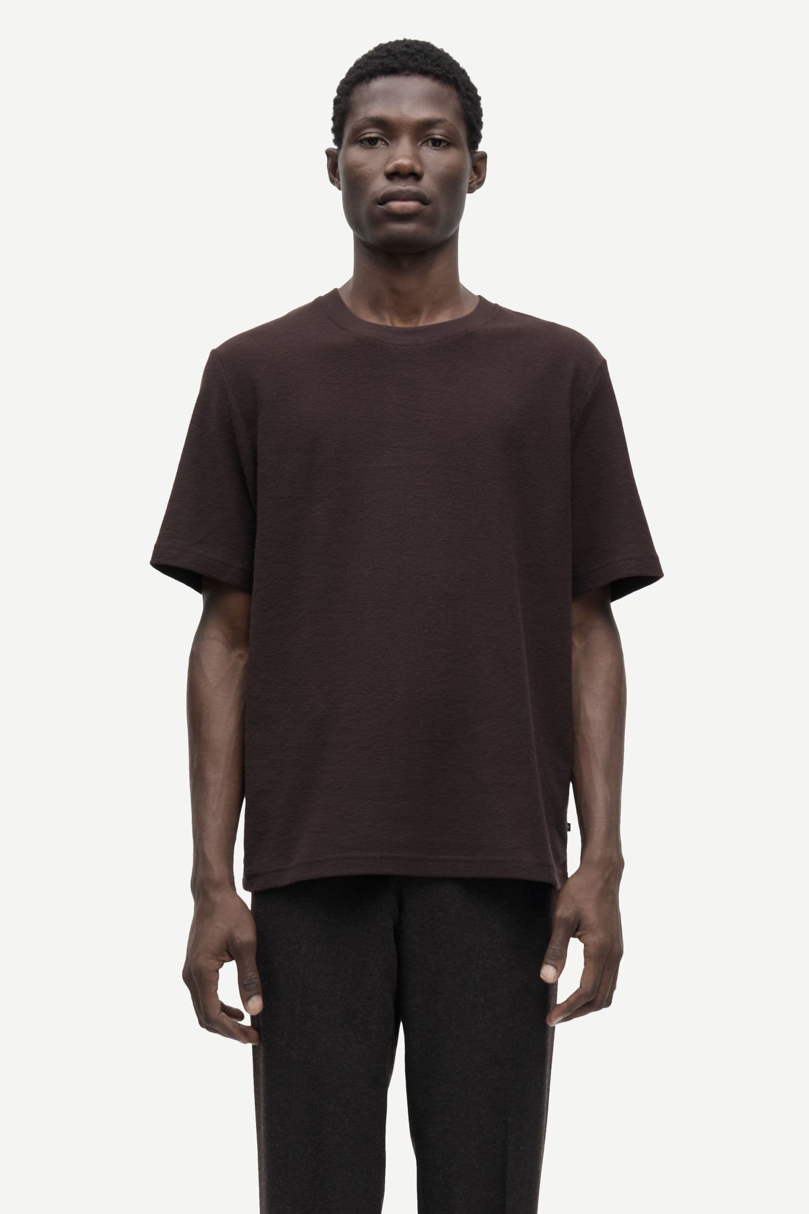 Odin t-shirt 11600 Black Coffee