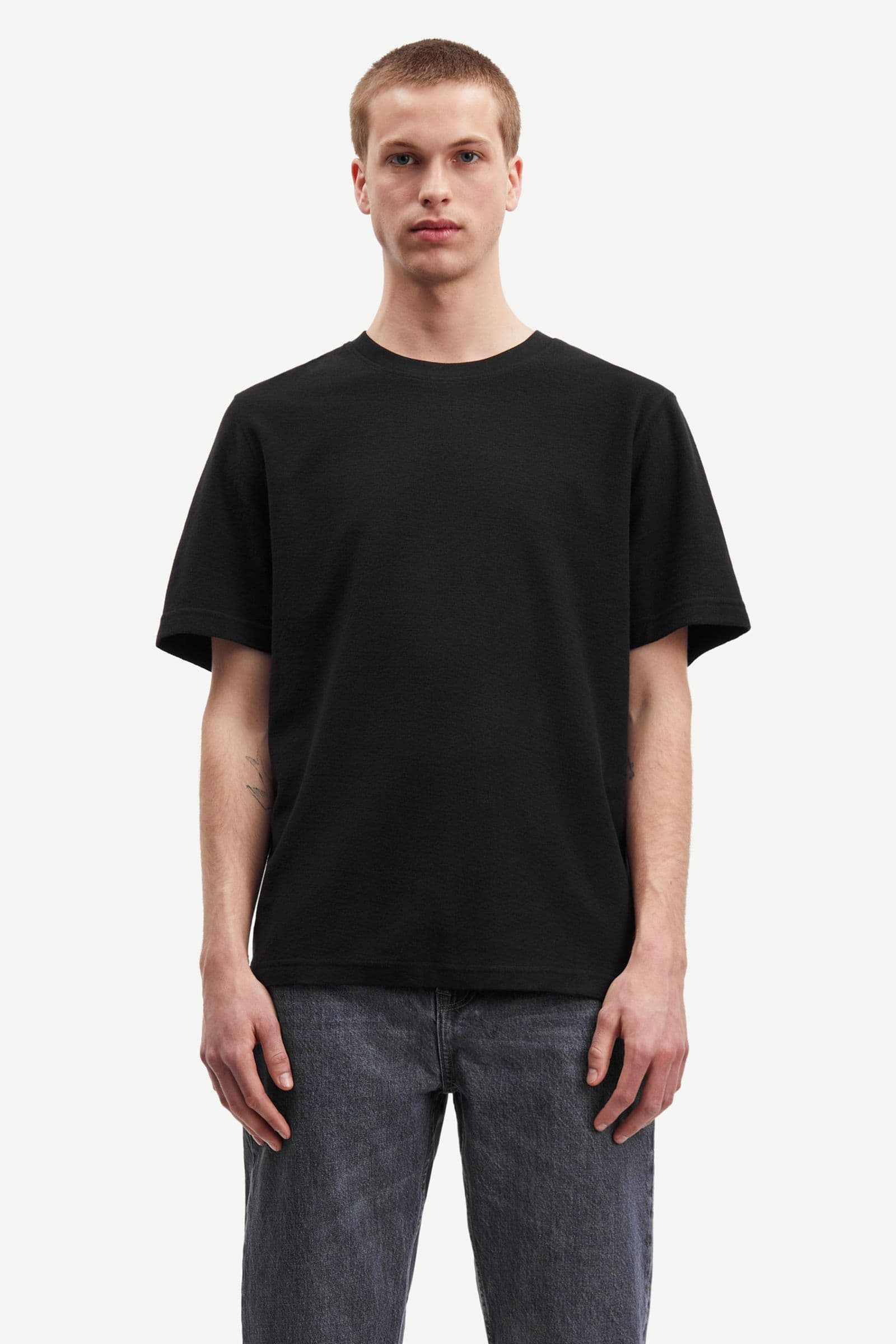 Odin t-shirt 11600 Black