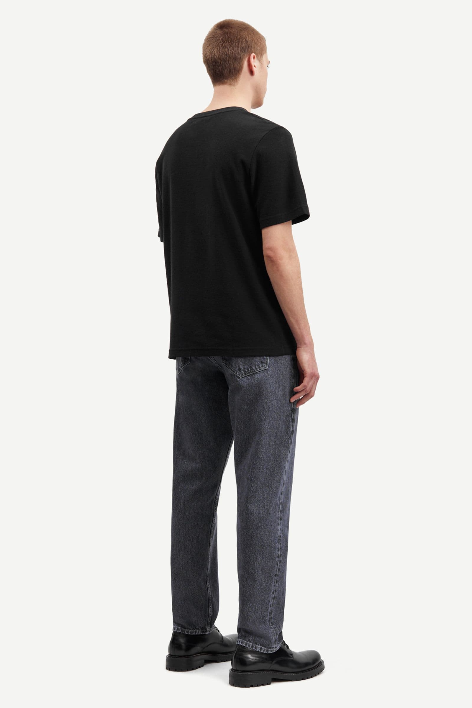 Odin t-shirt 11600 Black