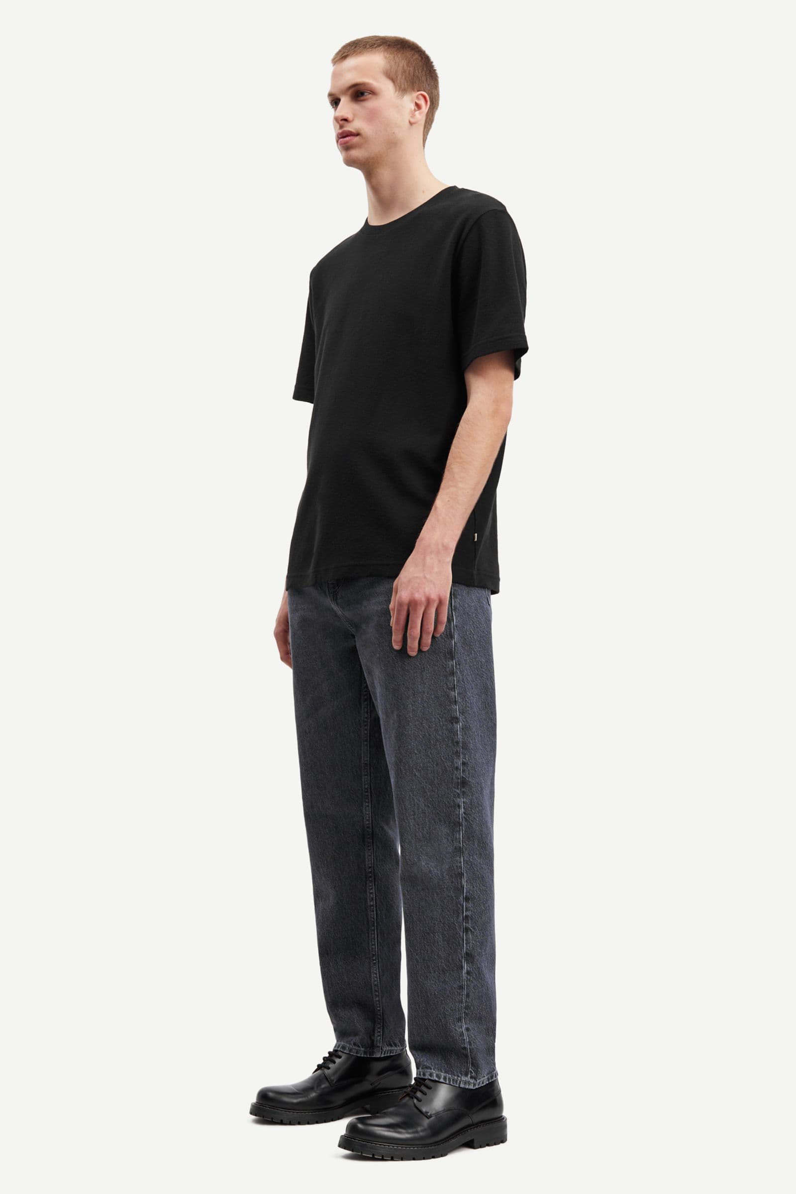 Odin t-shirt 11600 Black