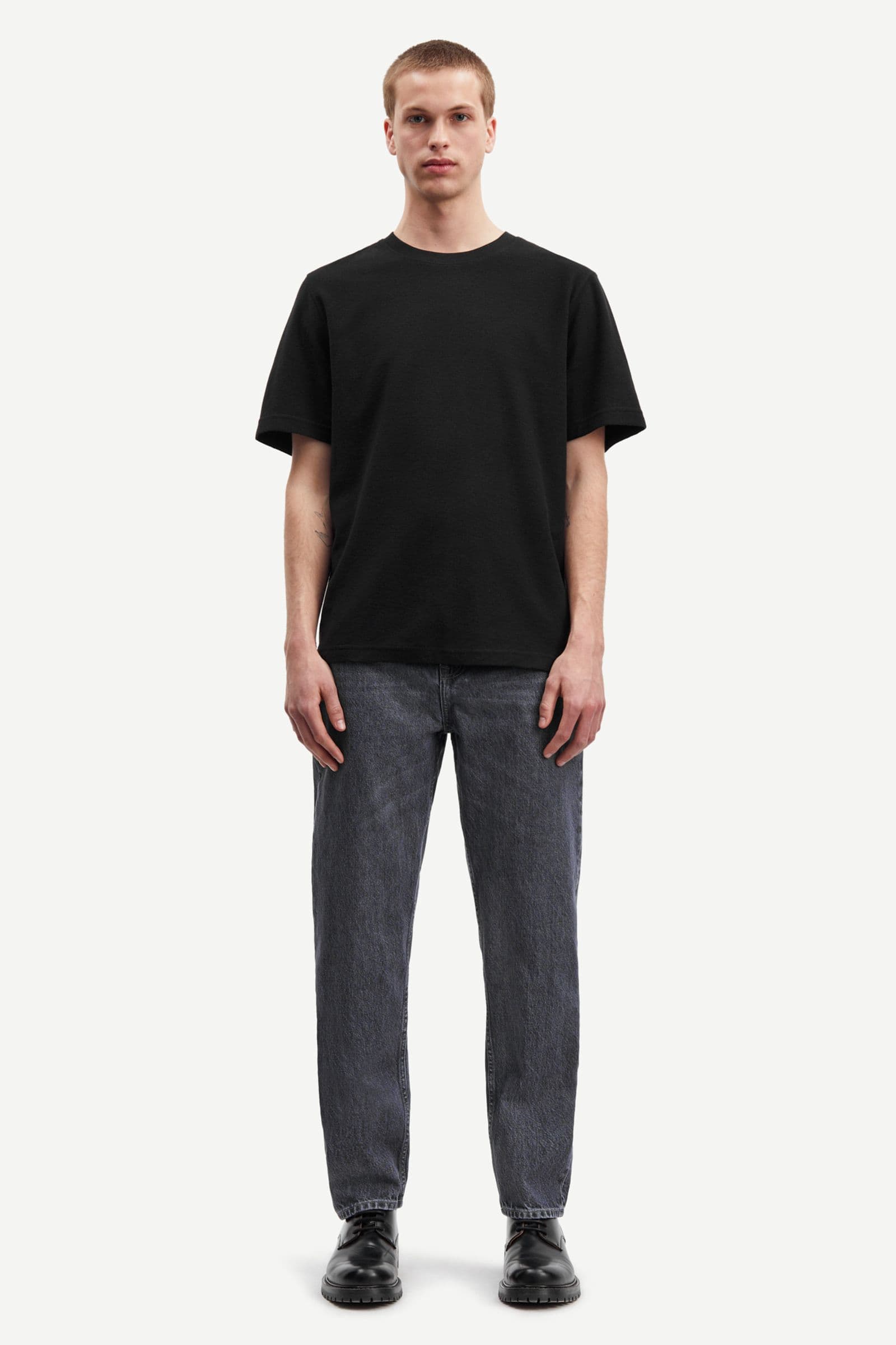 Odin t-shirt 11600 Black