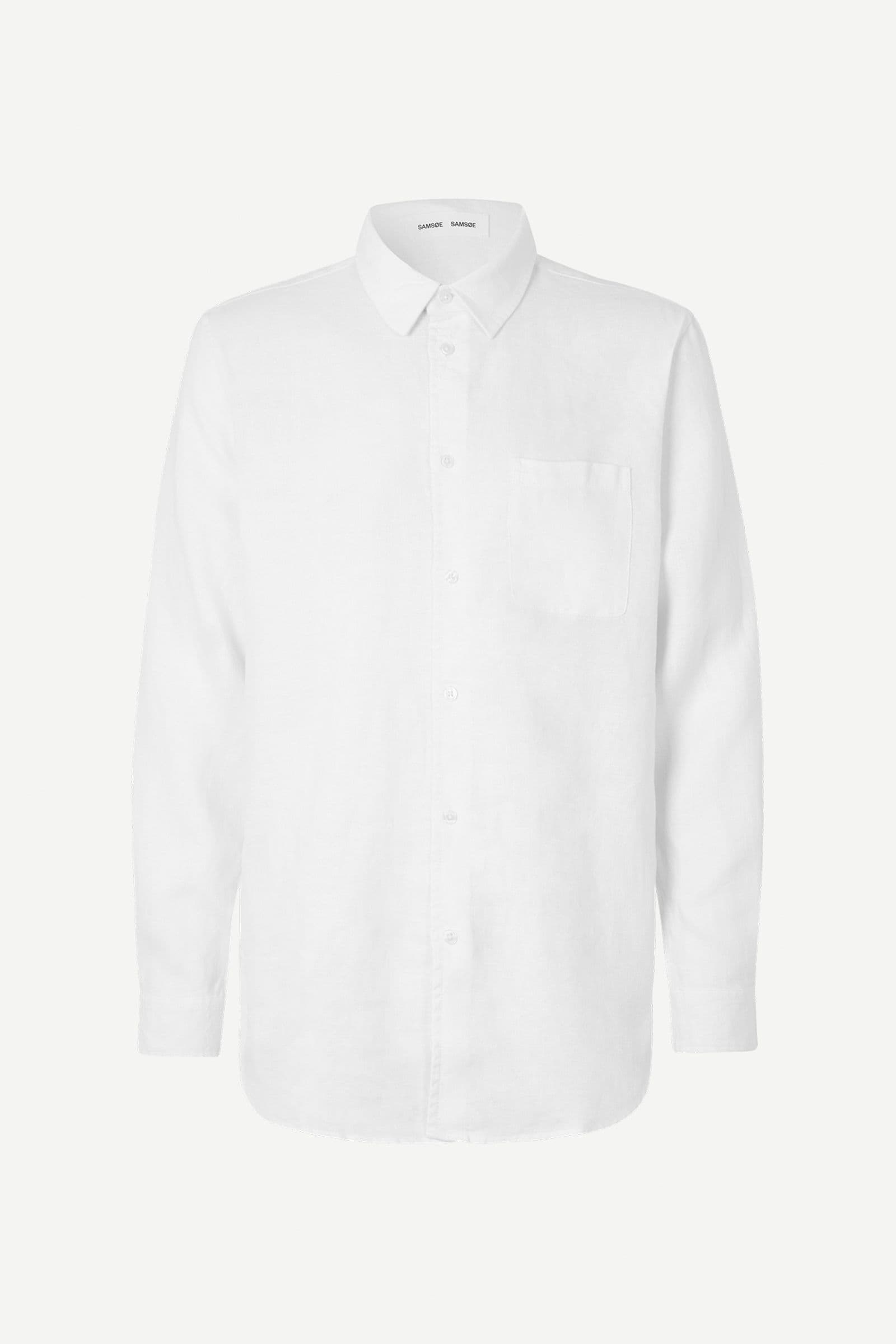 Liam NF shirt 14329 White