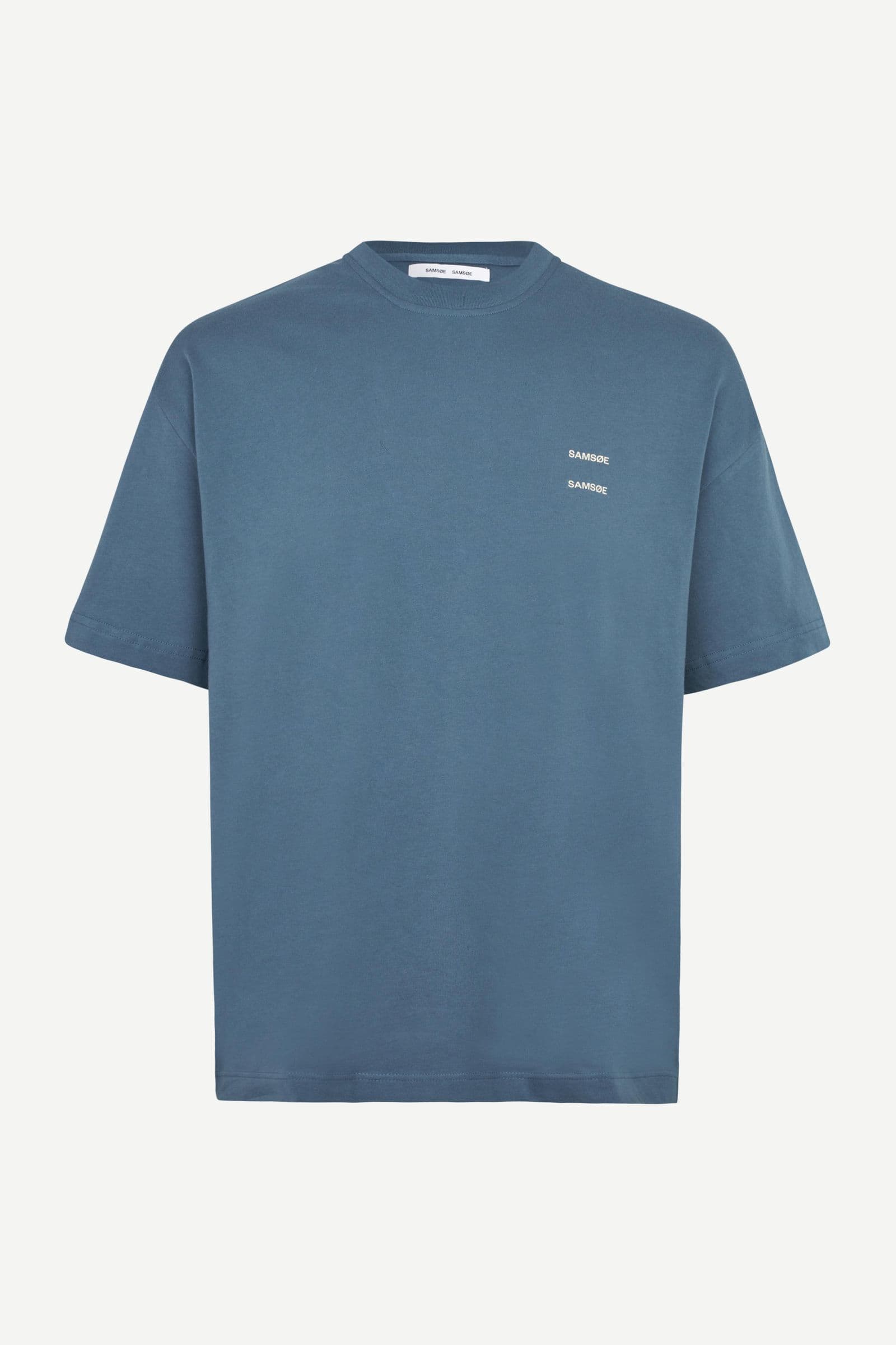 Joel t-shirt 11415 ORION BLUE