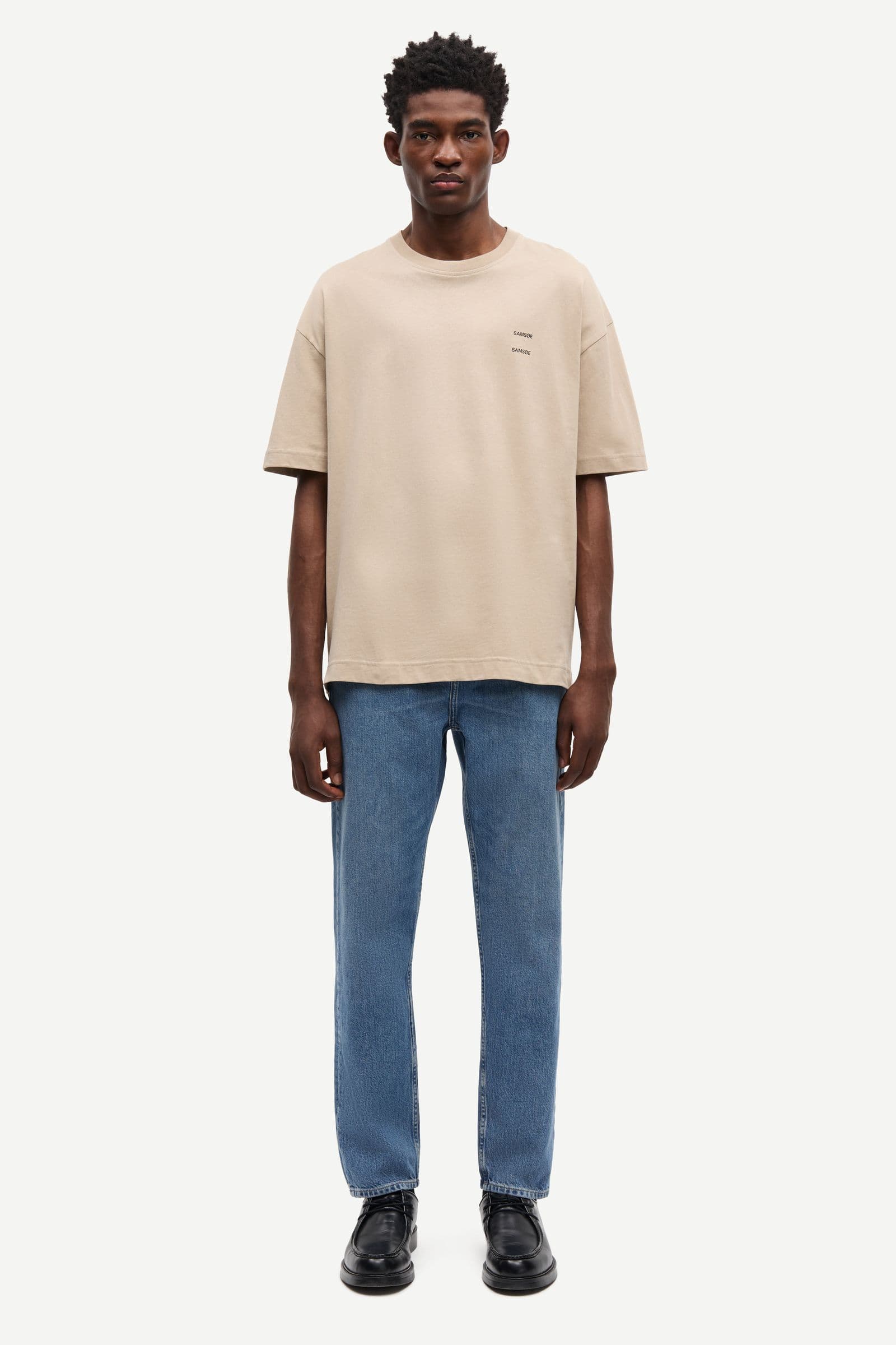Joel t-shirt 11415 Pure Cashmere