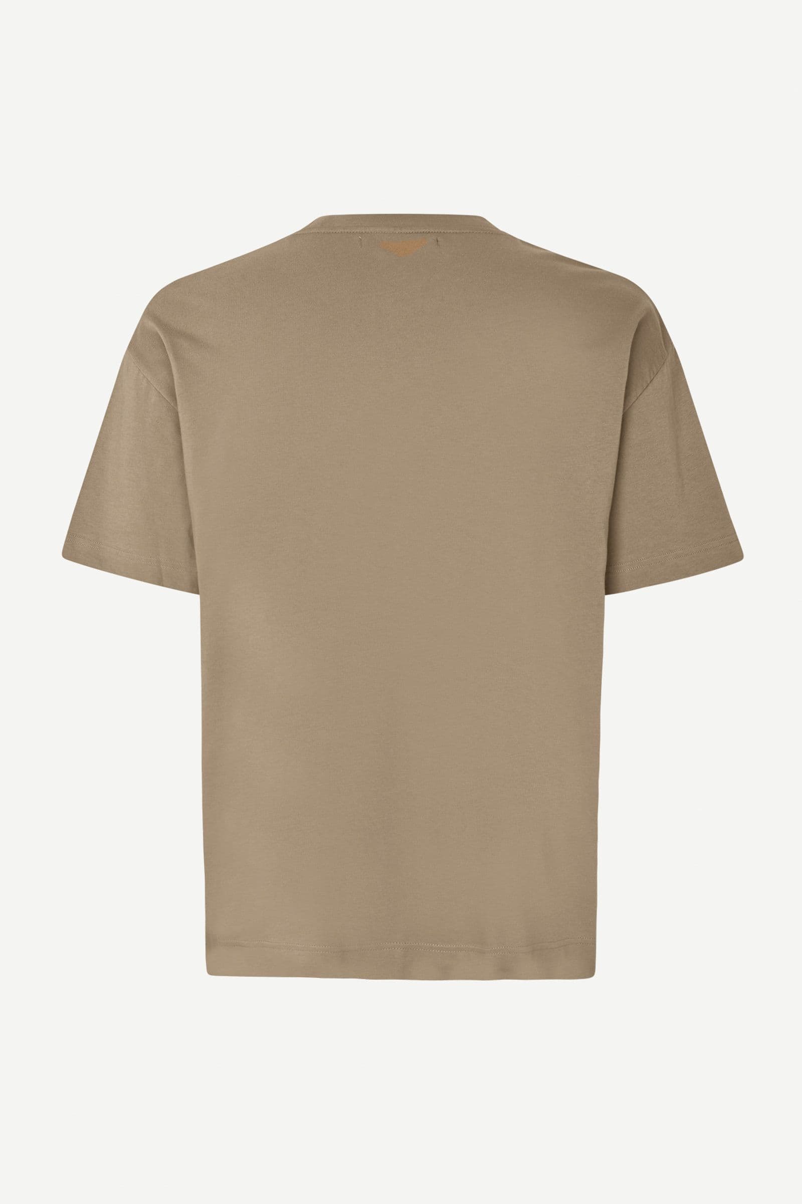 Joel t-shirt 11415 Greige