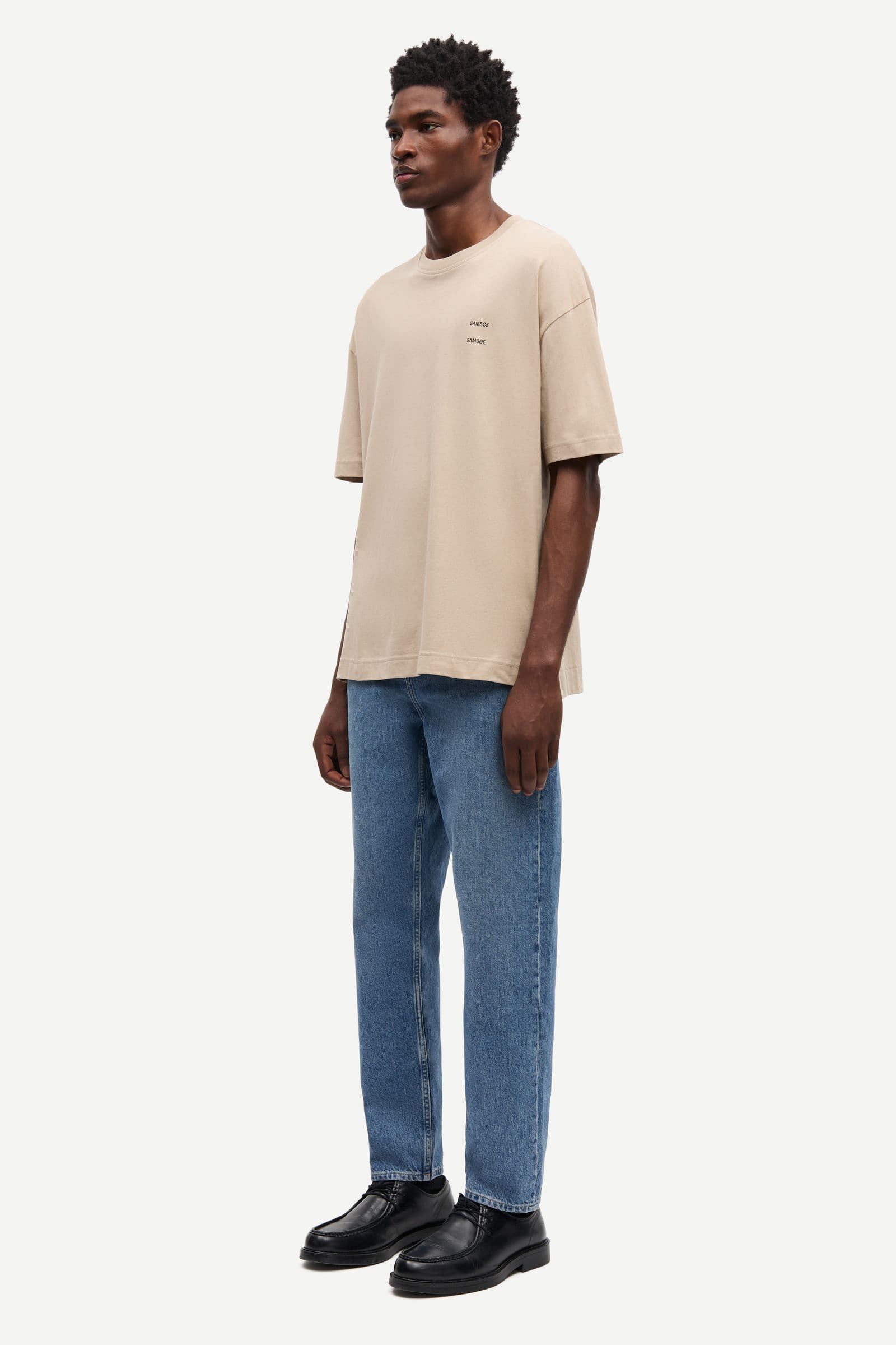 Joel t-shirt 11415 Pure Cashmere
