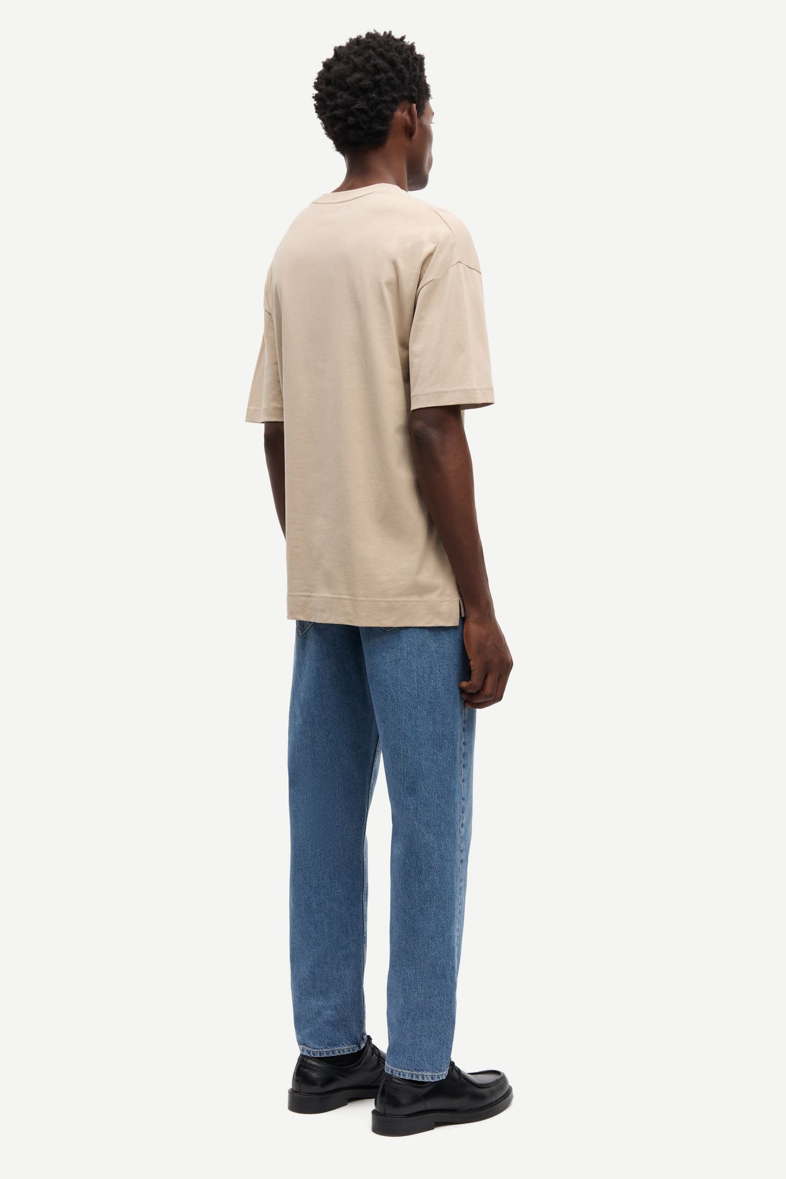 Joel t-shirt 11415 Pure Cashmere