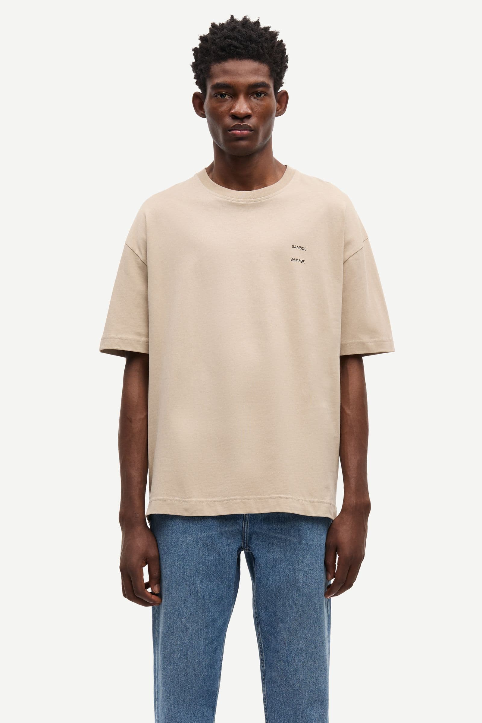 Joel t-shirt 11415 Pure Cashmere