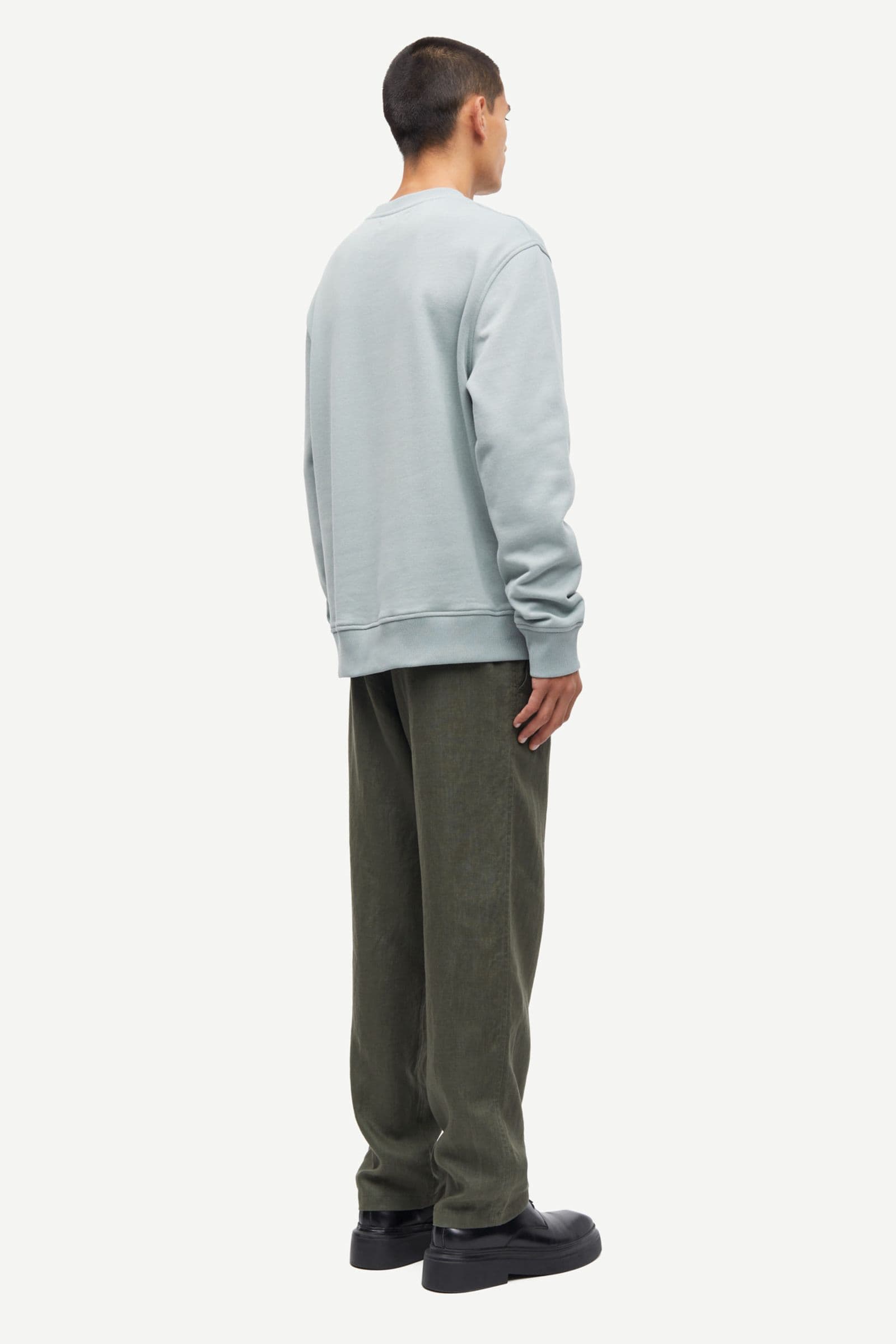 Joel crew neck 11414 Abyss