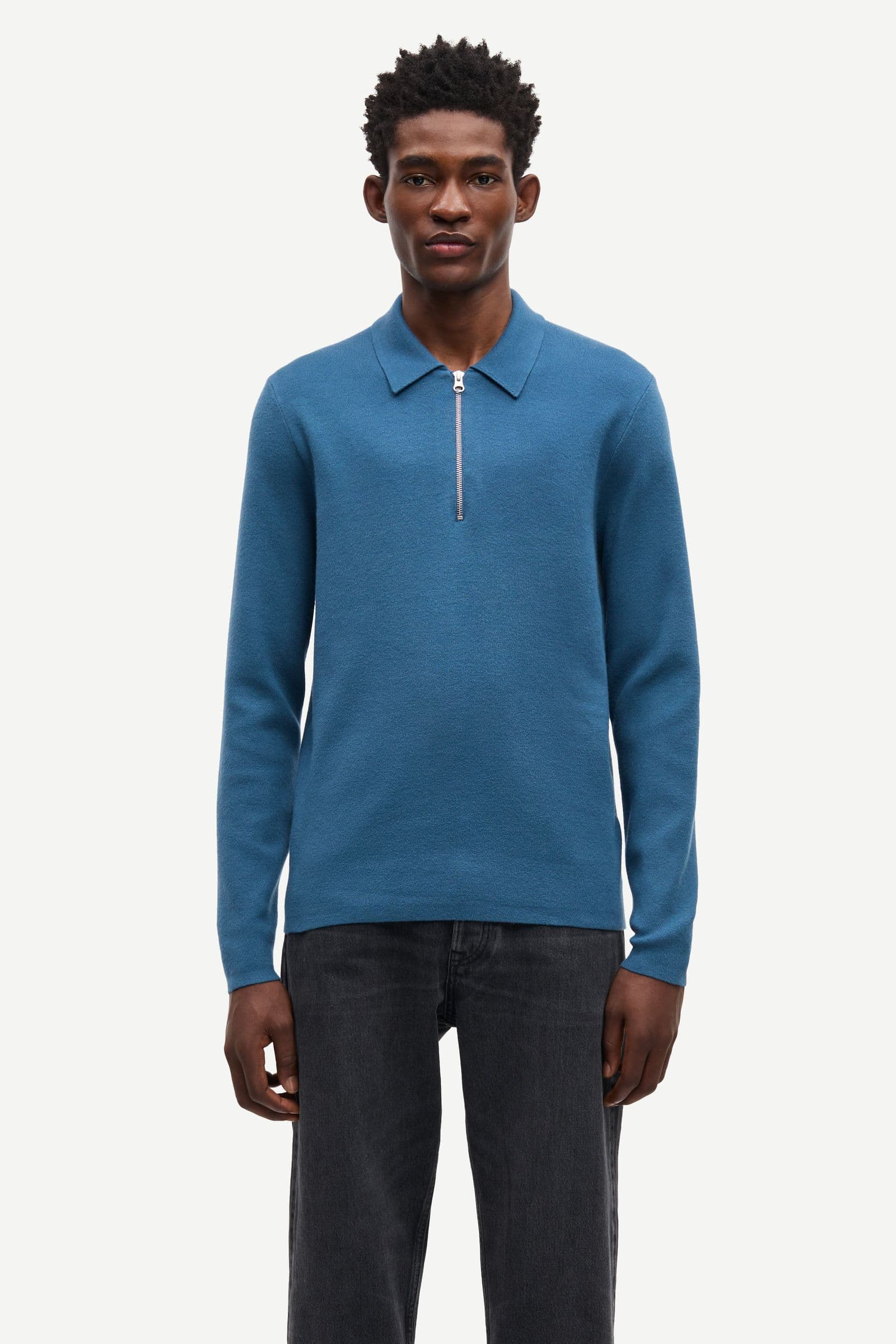 Guna half zip 10490 Stellar