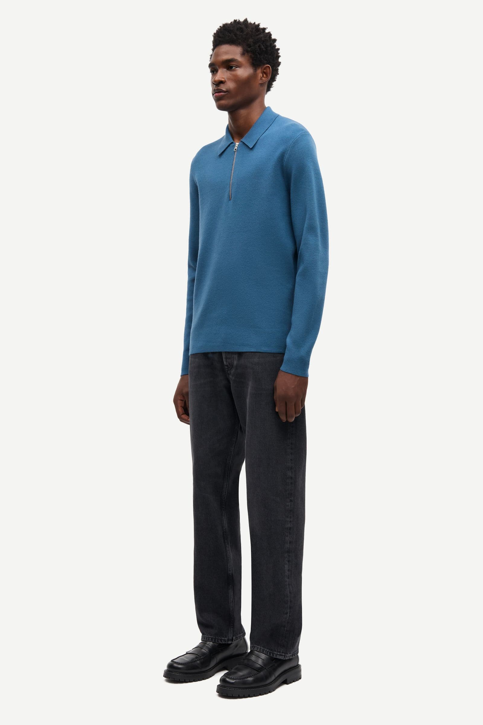 Guna half zip 10490 Stellar