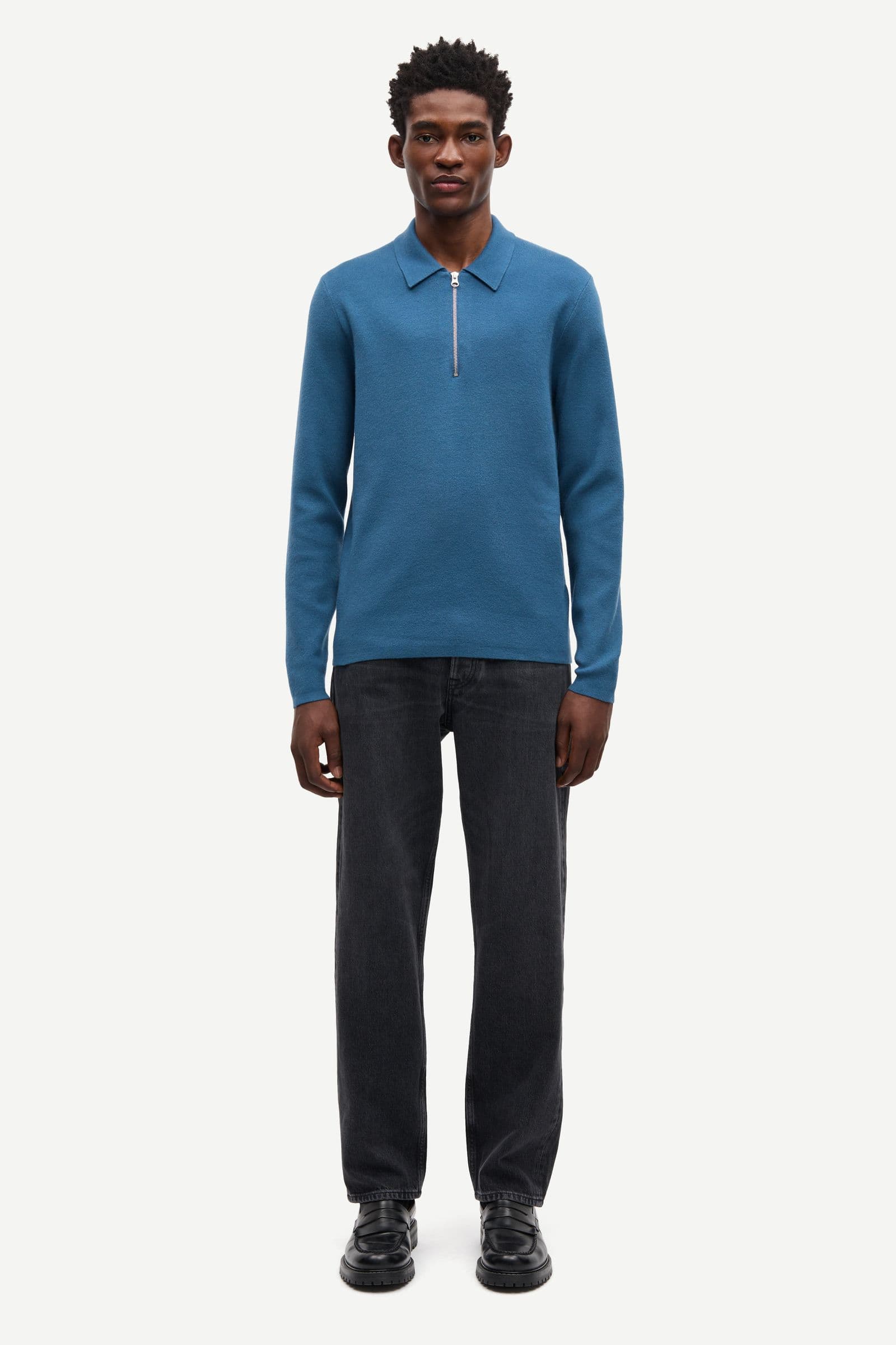 Guna half zip 10490 Stellar