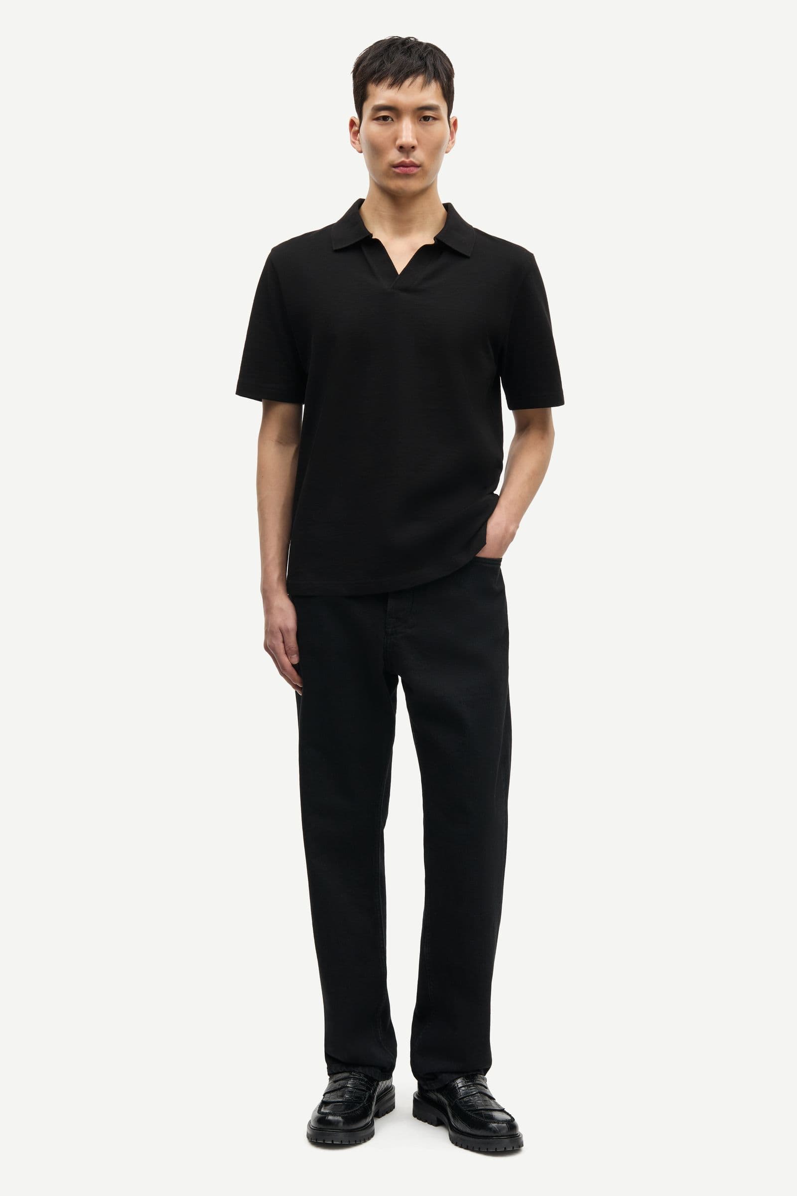 Eddie jeans 14605 Black rinse