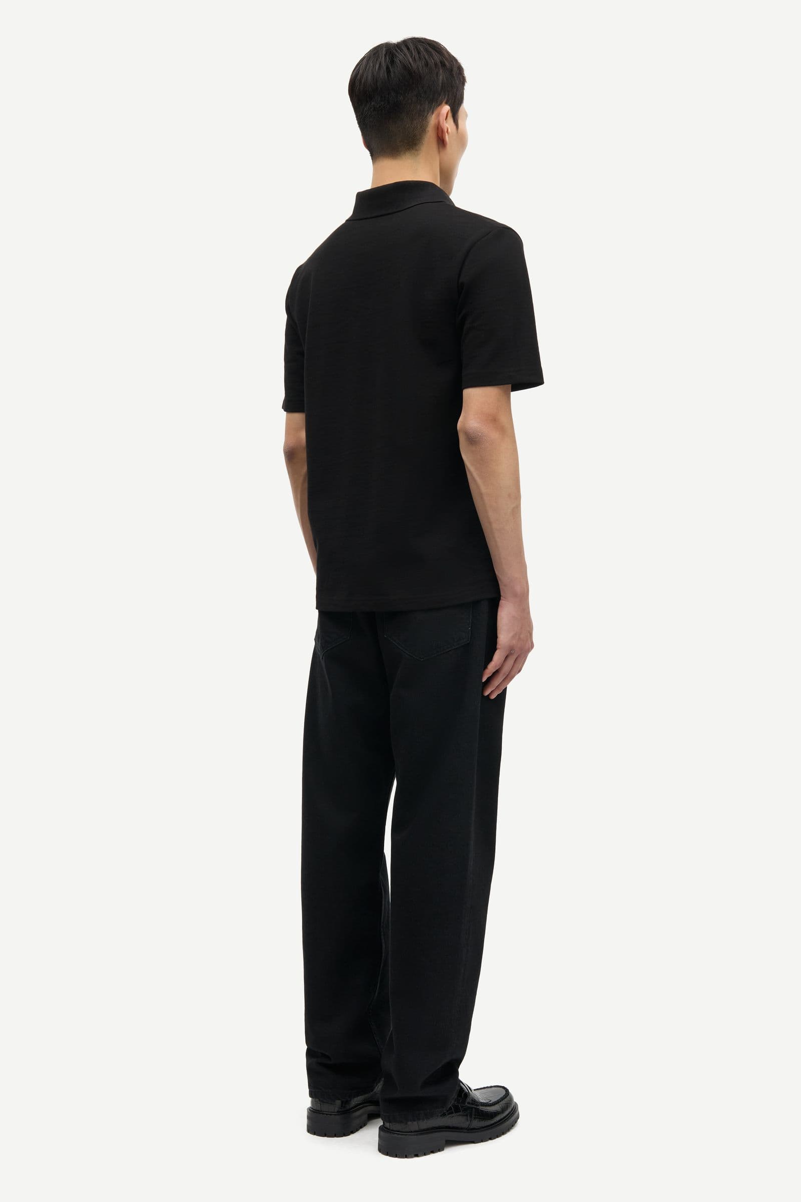 Eddie jeans 14605 Black rinse