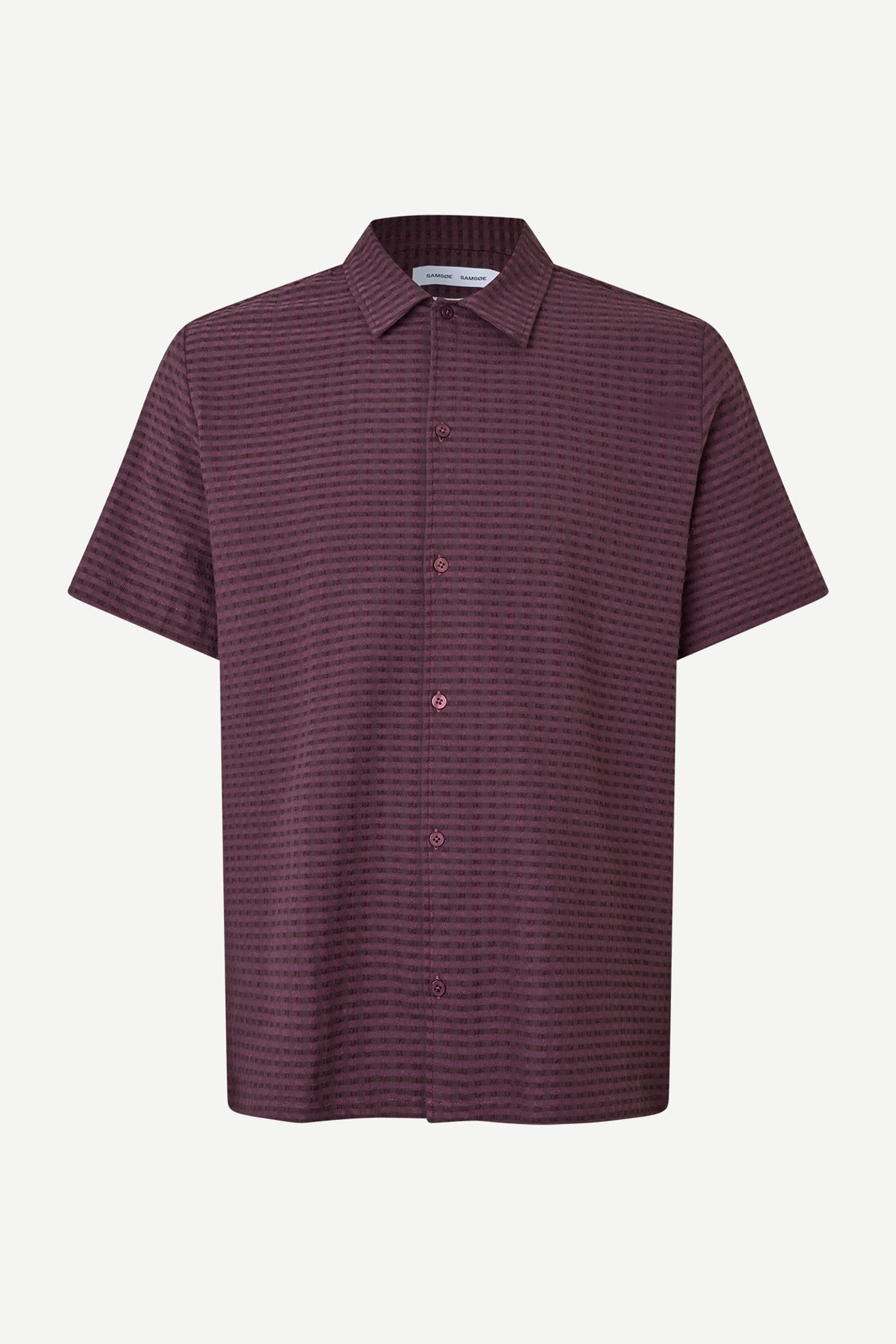 Avan JX shirt 14698 Raisin