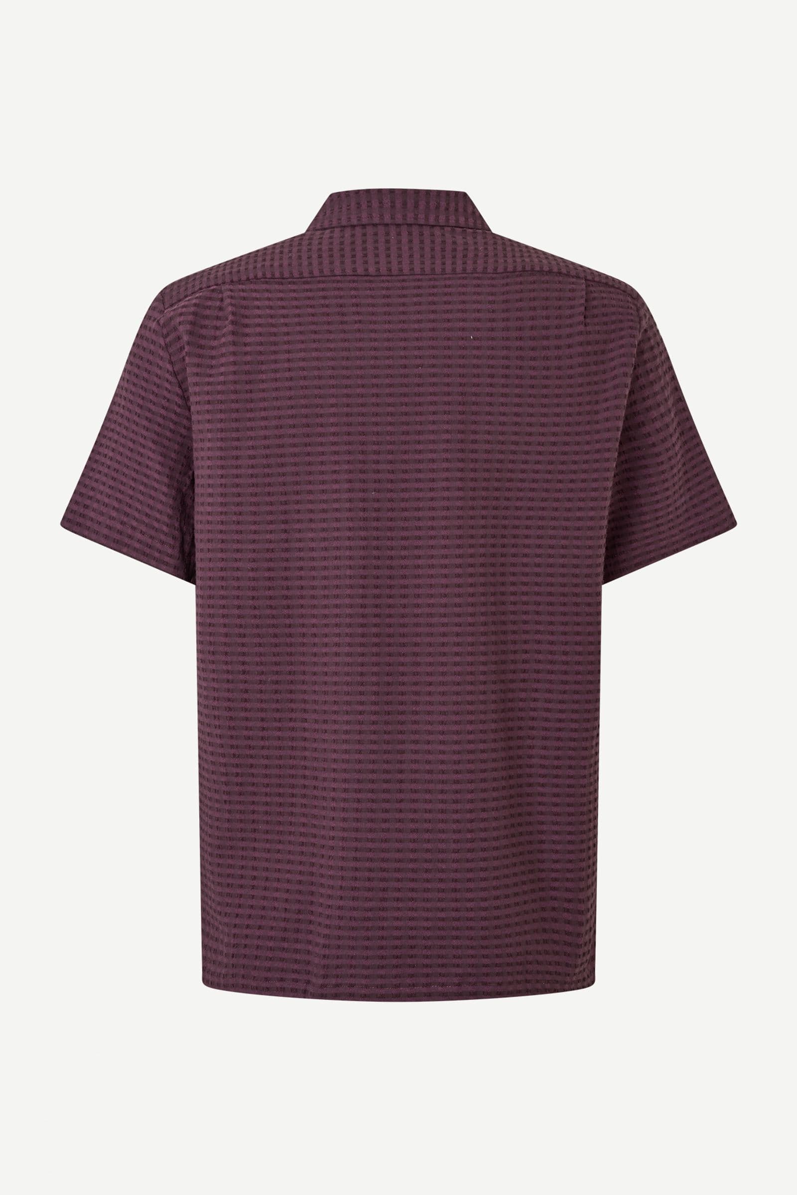 Avan JX shirt 14698 Raisin