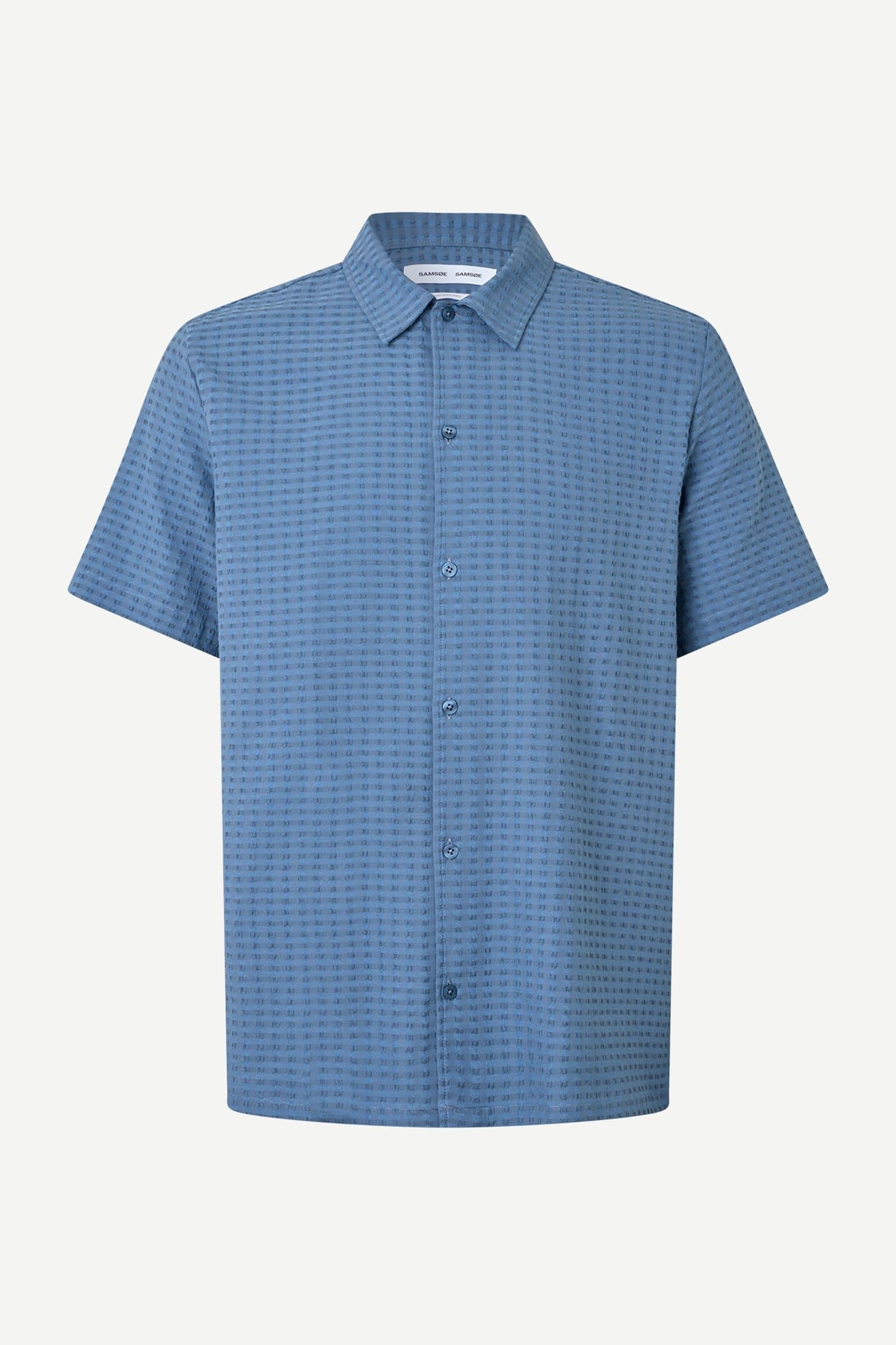 Avan JX shirt 14698 ORION BLUE