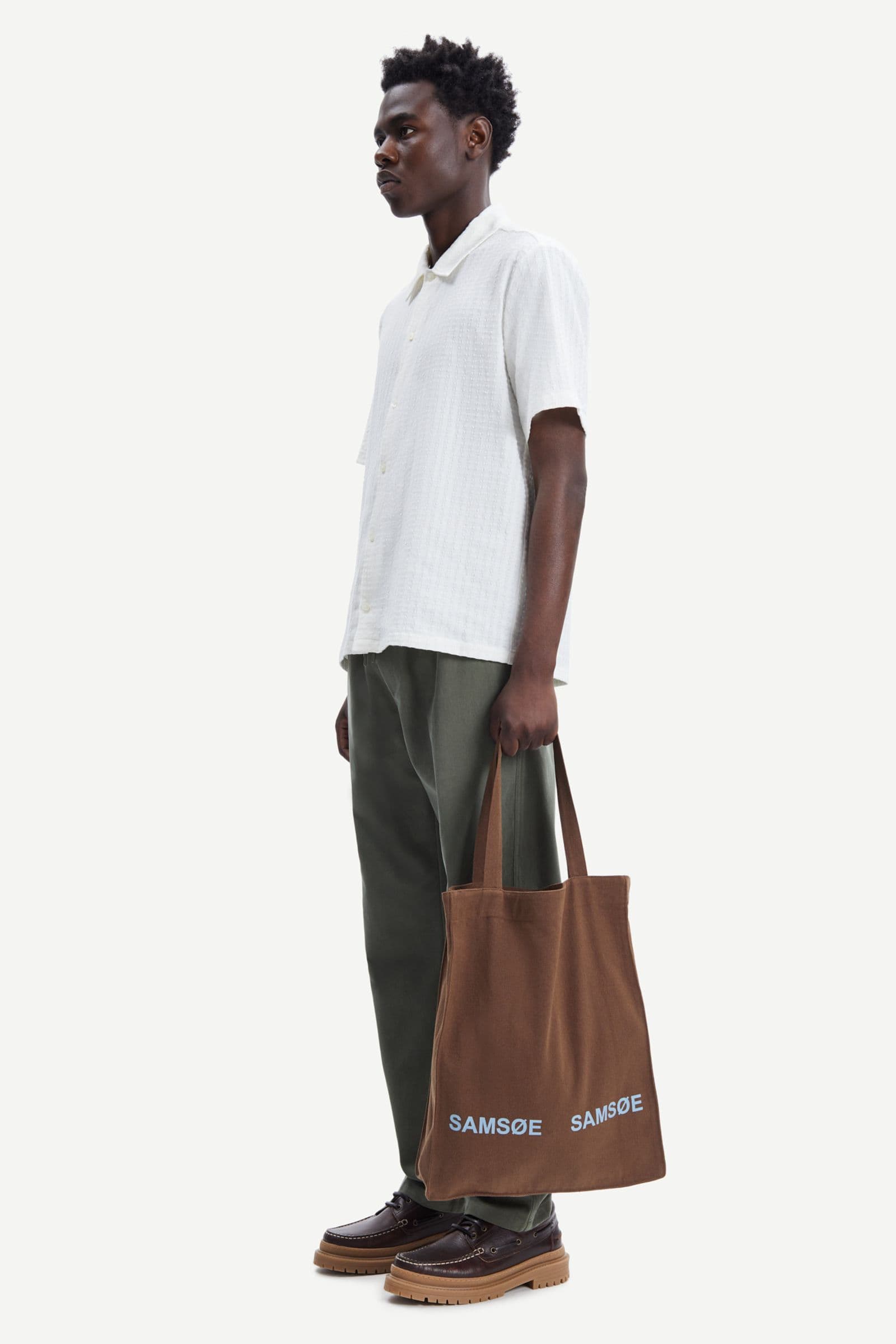 Avan JX shirt 14698 White