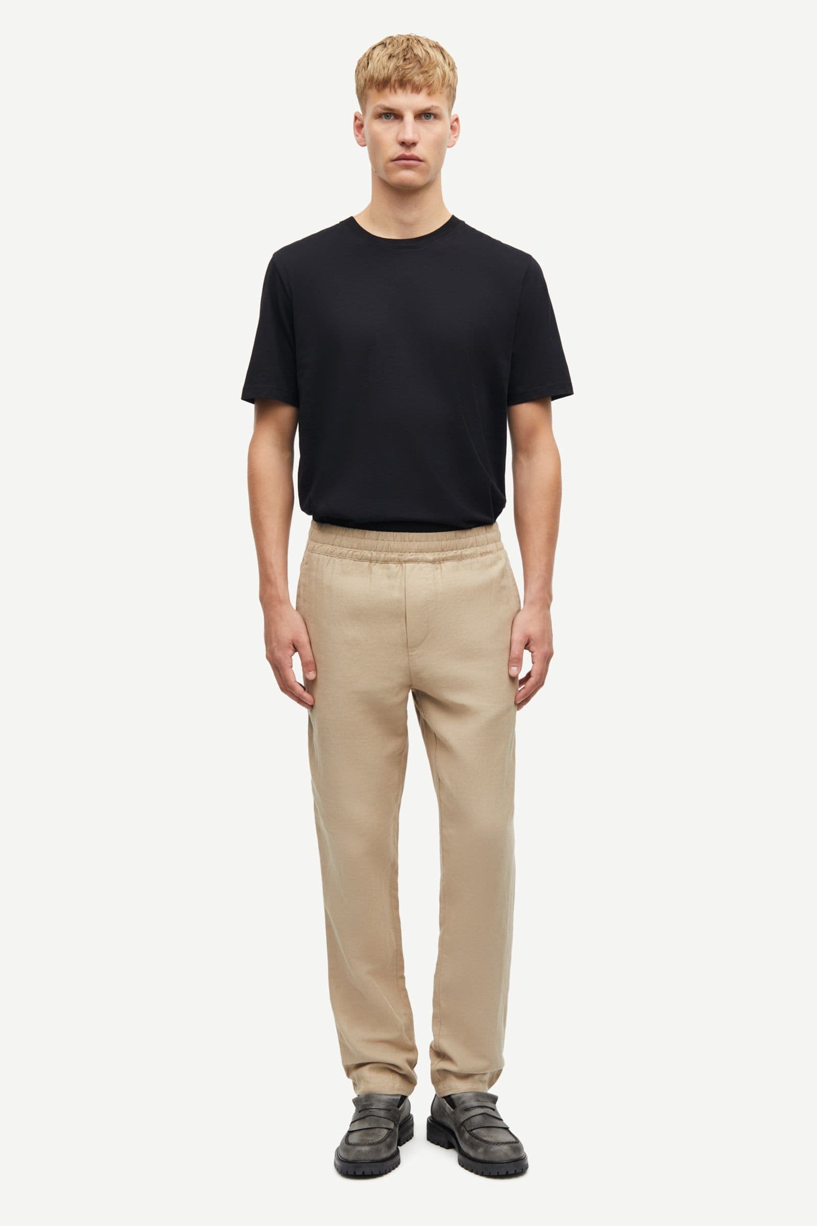 Smithy trousers 12671 Greige
