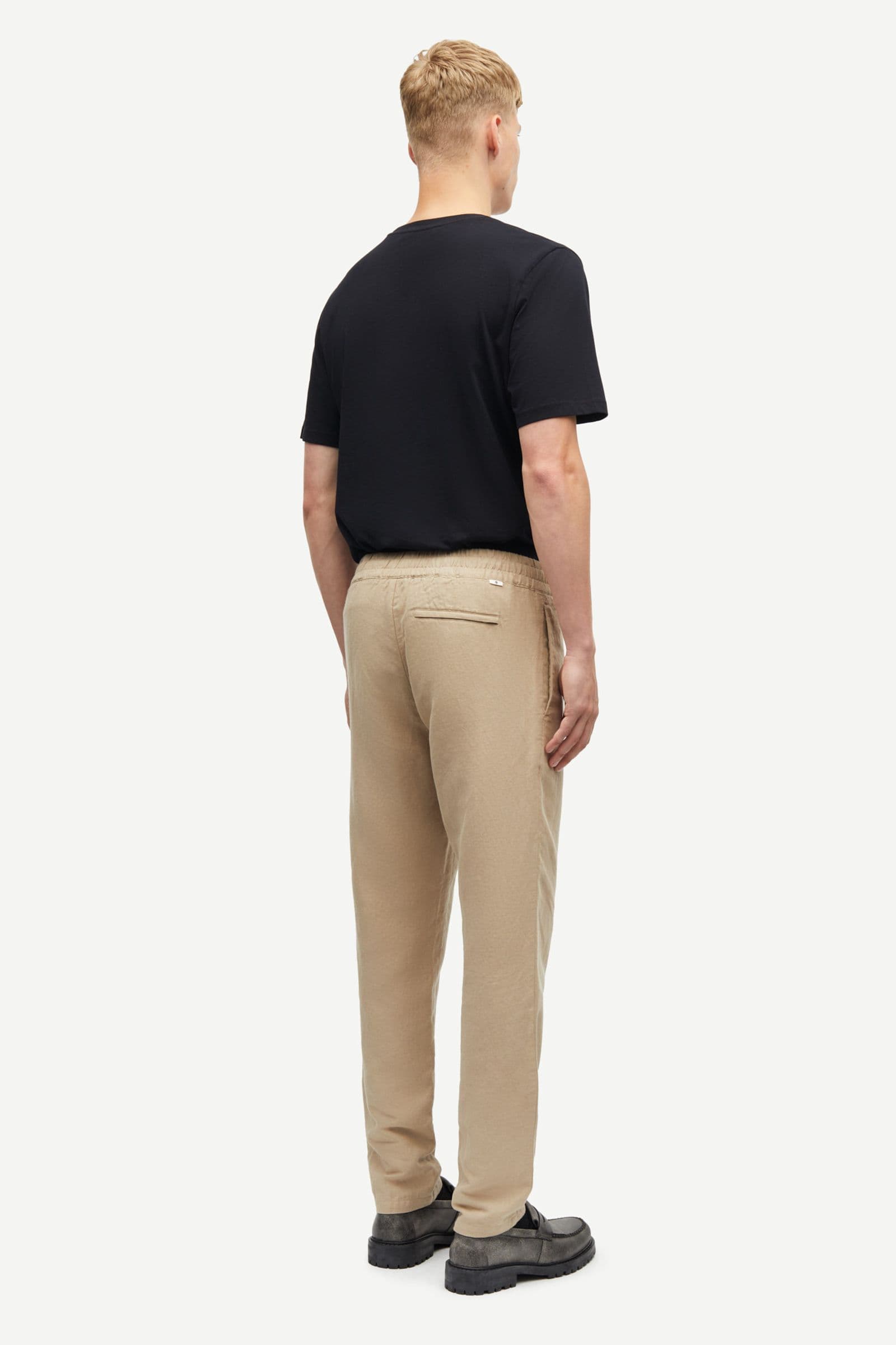 Smithy trousers 12671 Greige