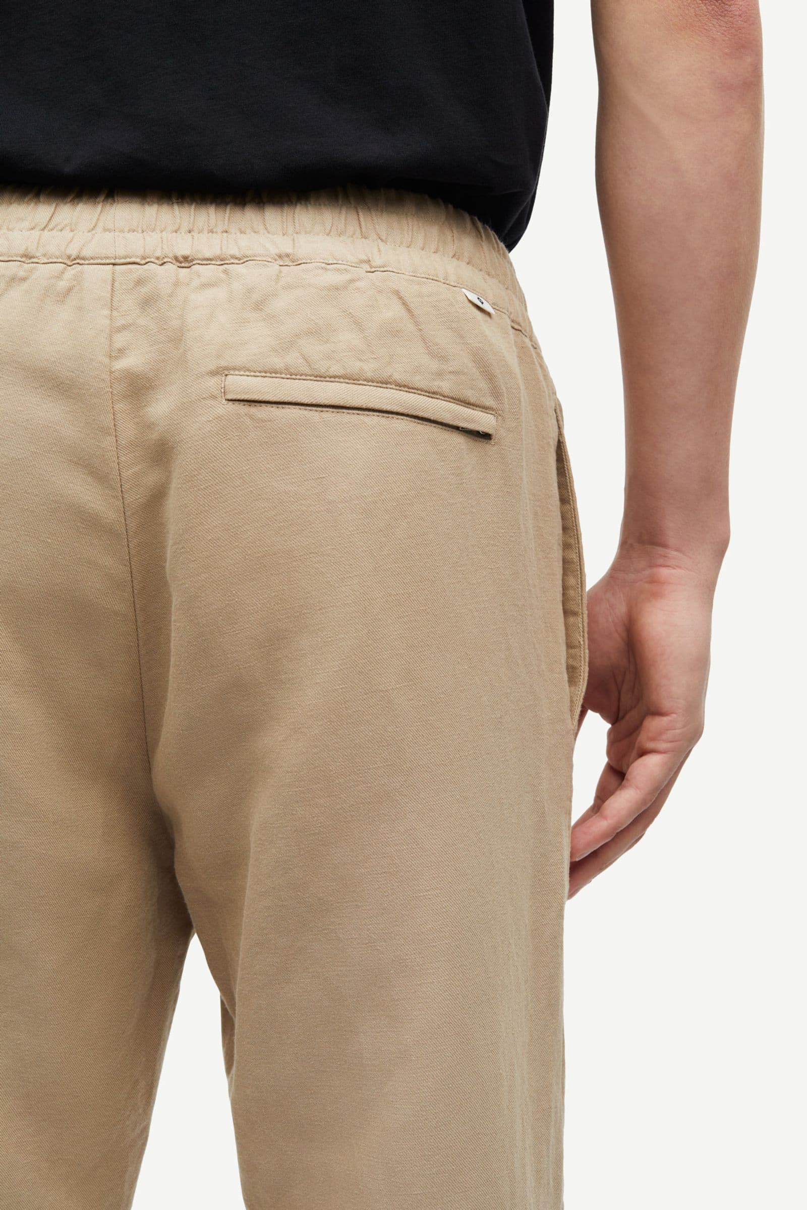 Smithy trousers 12671 Greige