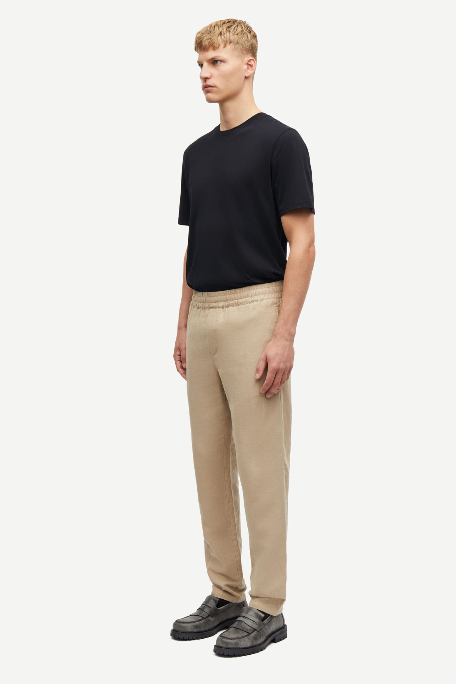 Smithy trousers 12671 Greige