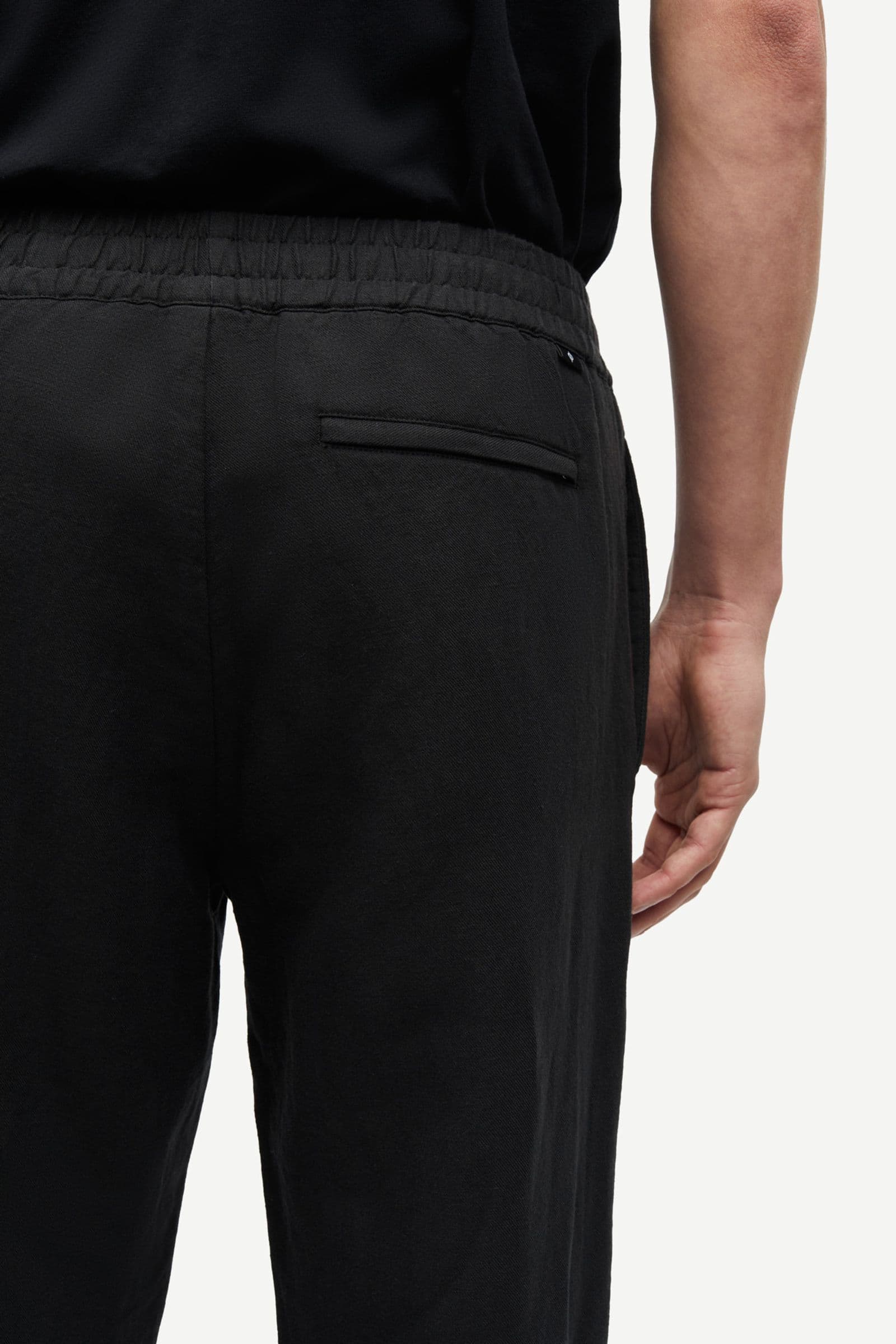 Smithy trousers 12671 Black