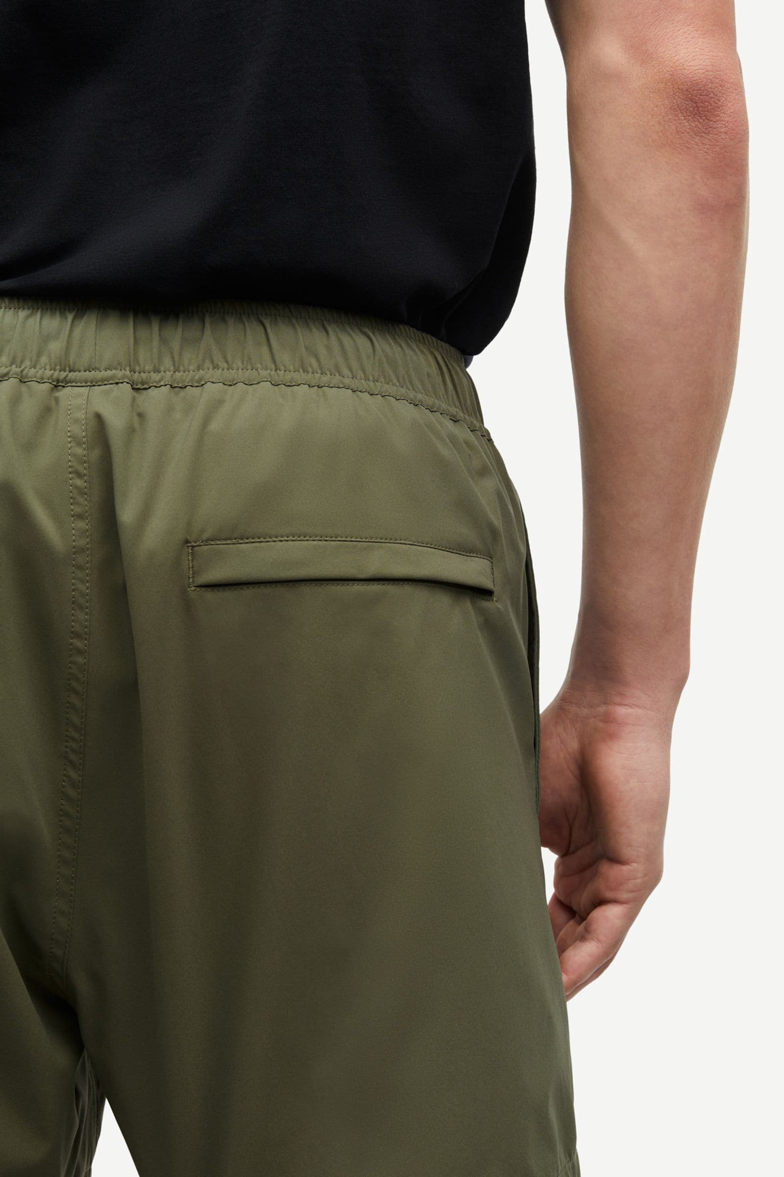 Moses swim shorts 14702 Four Leaf Clover