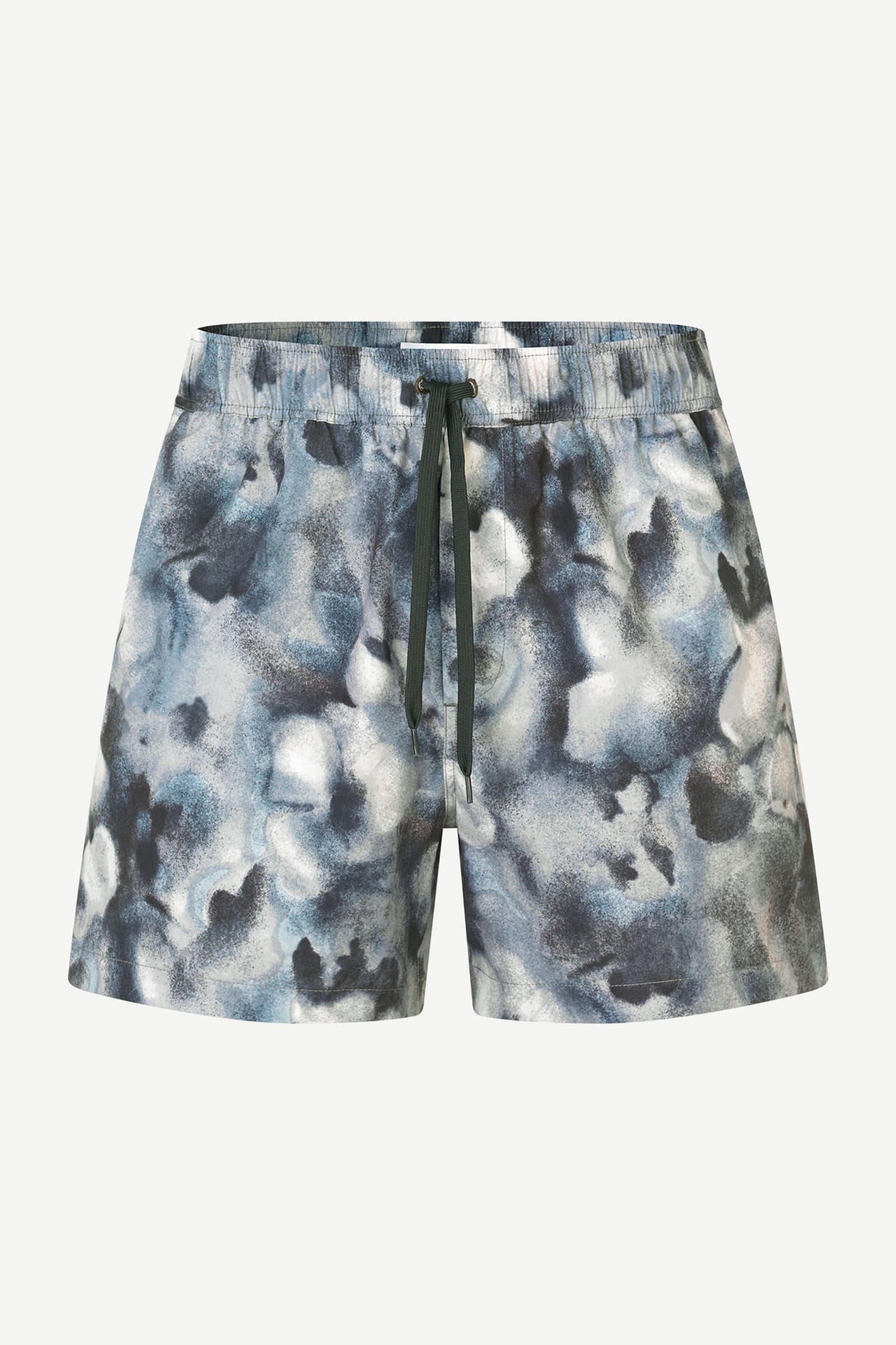 Moses swim shorts aop 14702 Bloom print