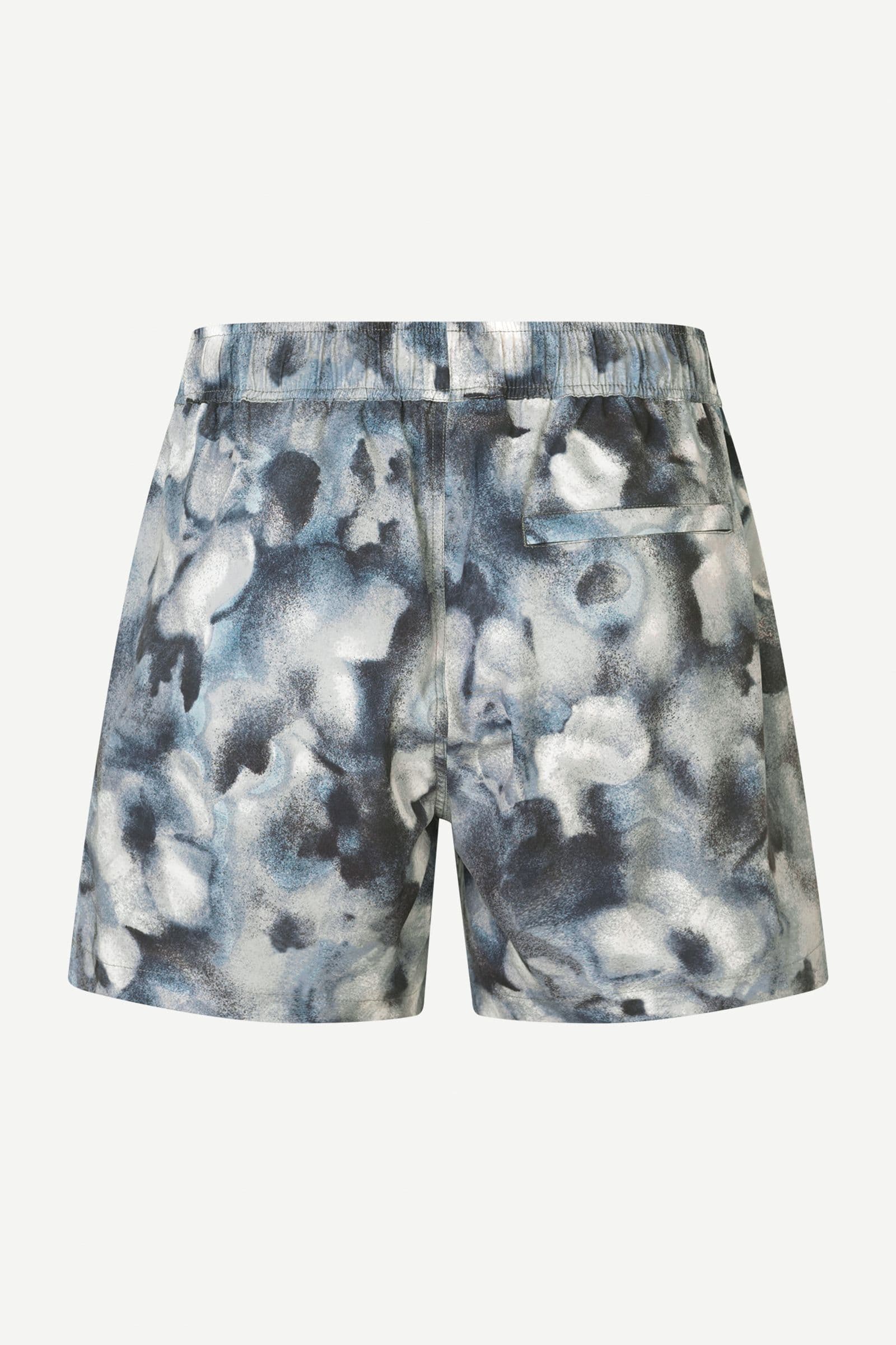Moses swim shorts aop 14702 Bloom print